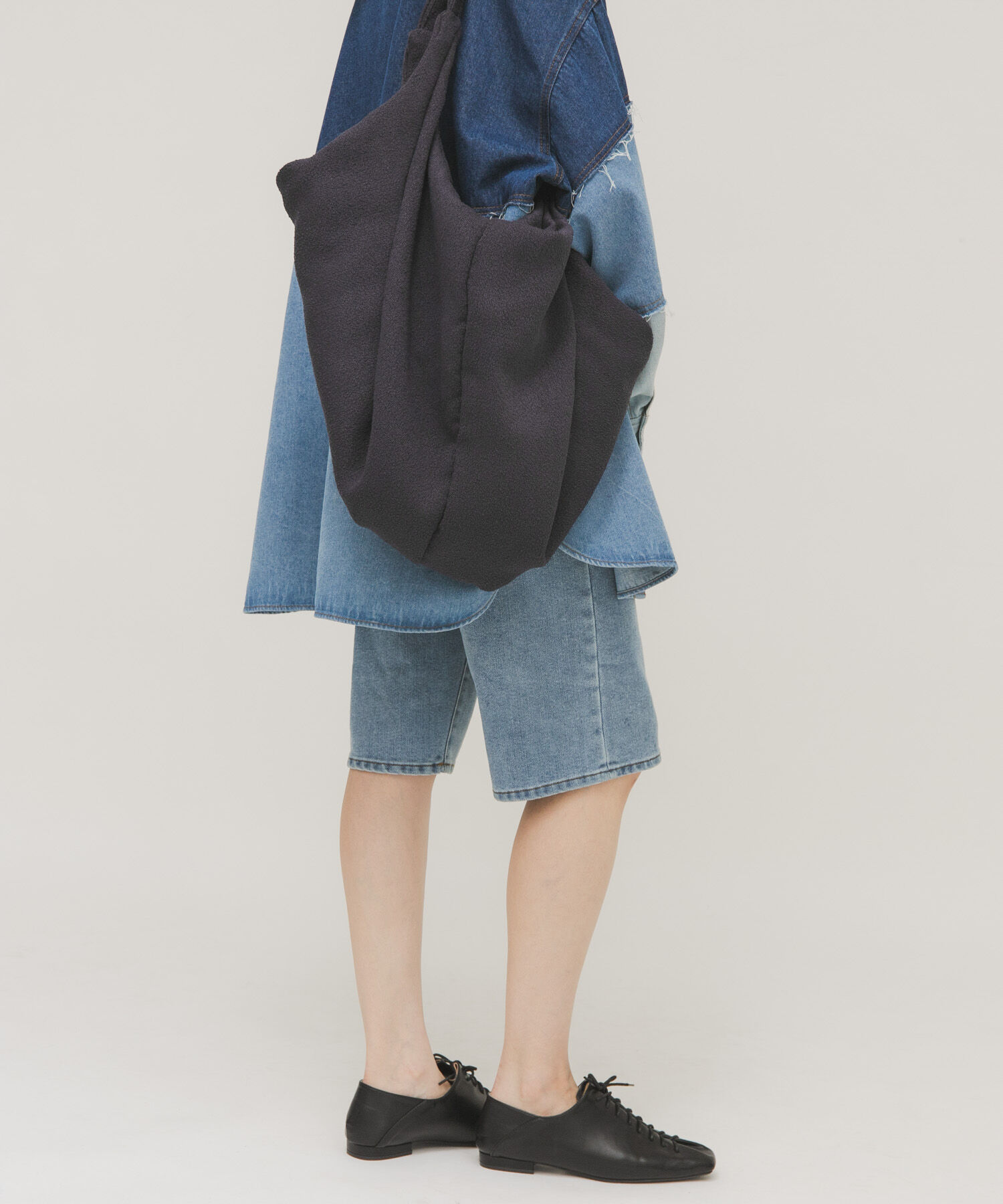  「パイル2WAYイージーBAG」|トートバッグ|