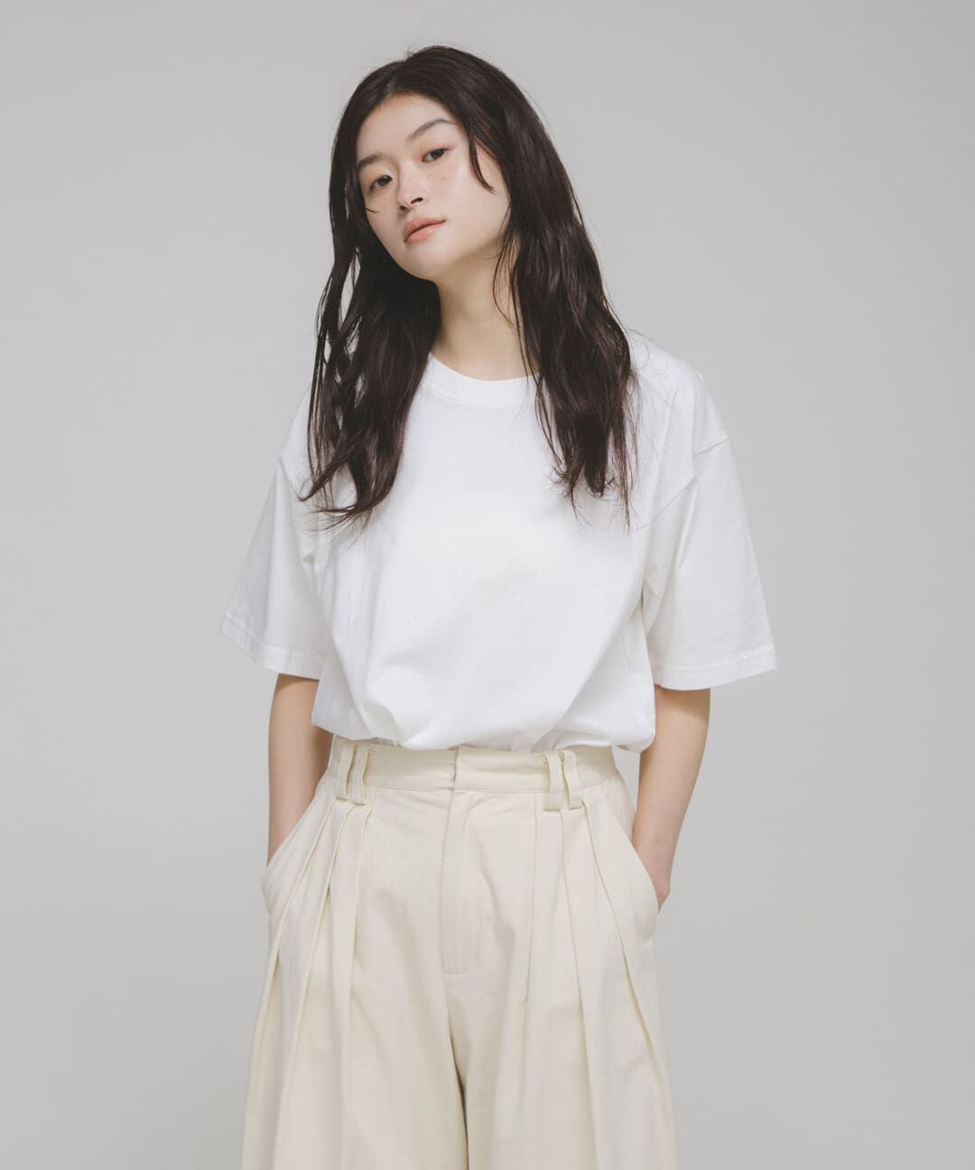  「Disney/プリント TEE」|Tシャツ・カットソー|