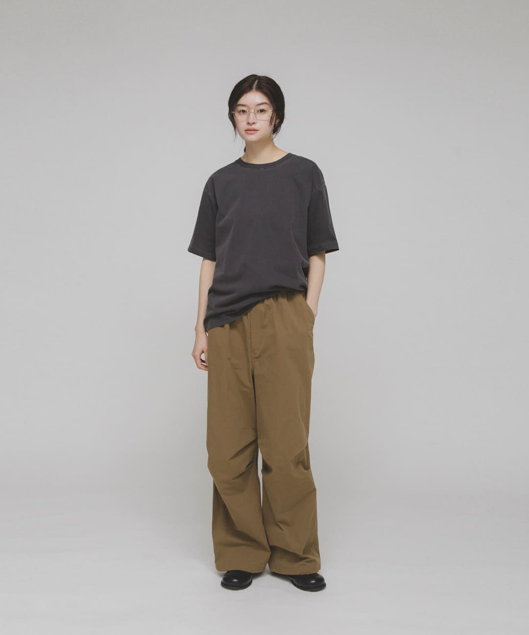  「Disney/プリント TEE」|Tシャツ・カットソー|