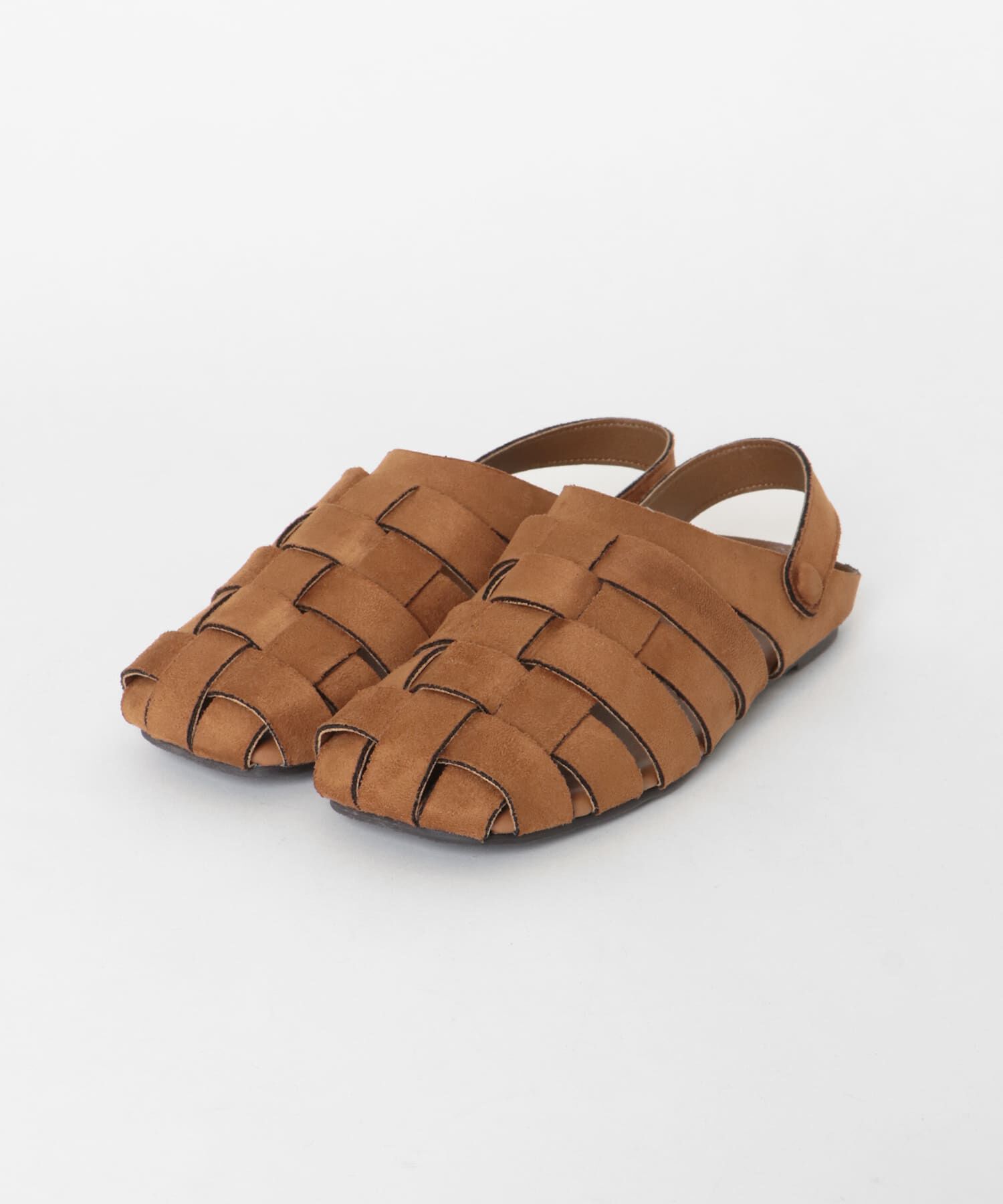  「2WAYグルカサンダル」|サンダル|