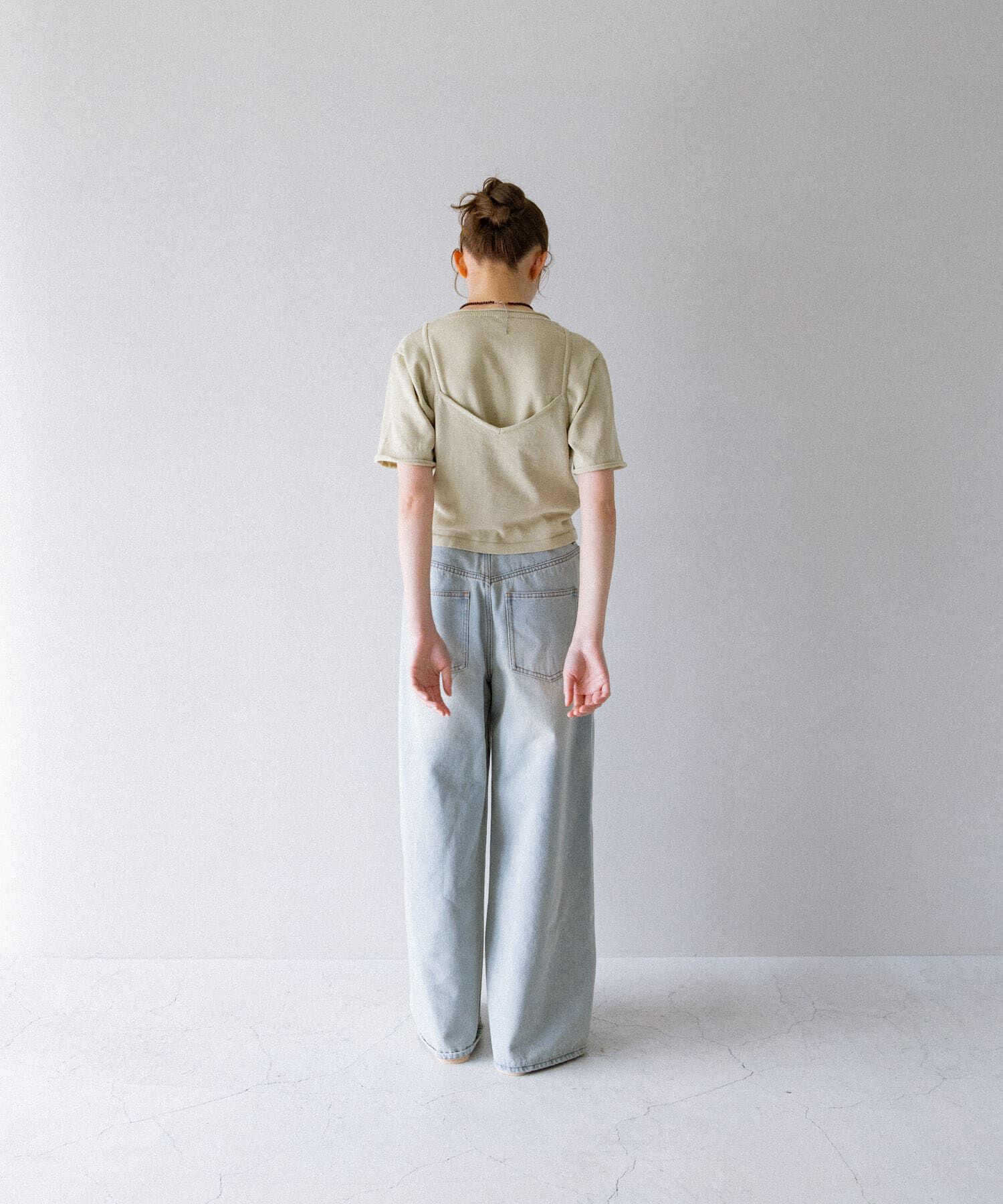  「ビスチェSETカーディガン」|カーディガン|