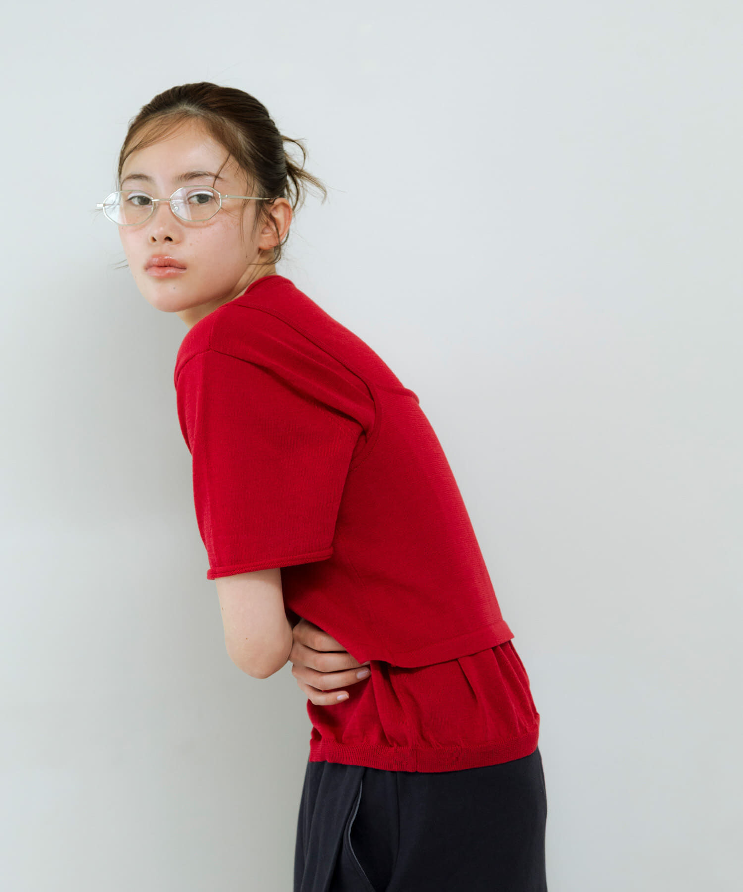  「ビスチェSETカーディガン」|カーディガン|