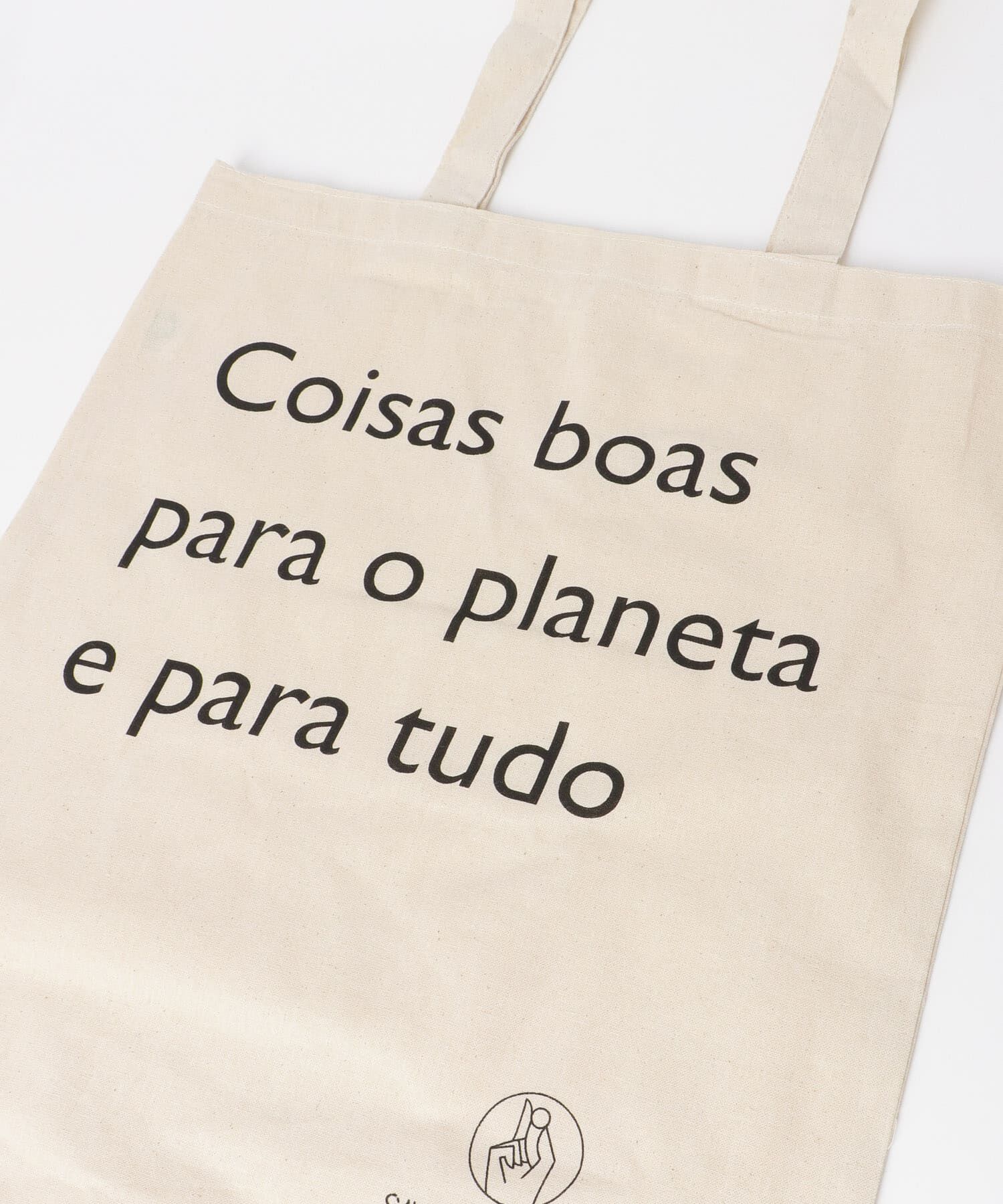 SENSE OF PLACE by URBAN RESEARCH「オーガニックコットンショップバッグ」|その他|