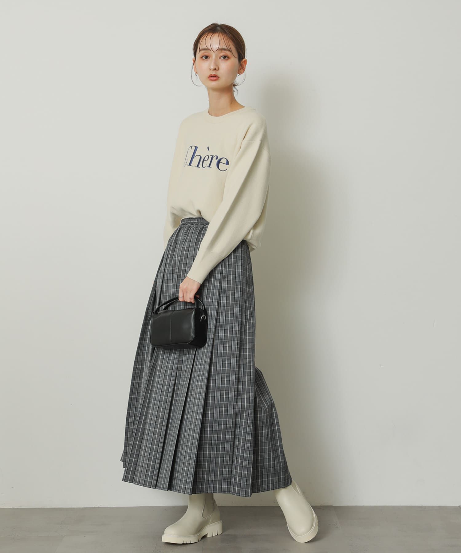 SENSE OF PLACE by URBAN RESEARCH「『軽量ソール採用』トラックソールサイドゴアブーツ」|ショートブーツ|