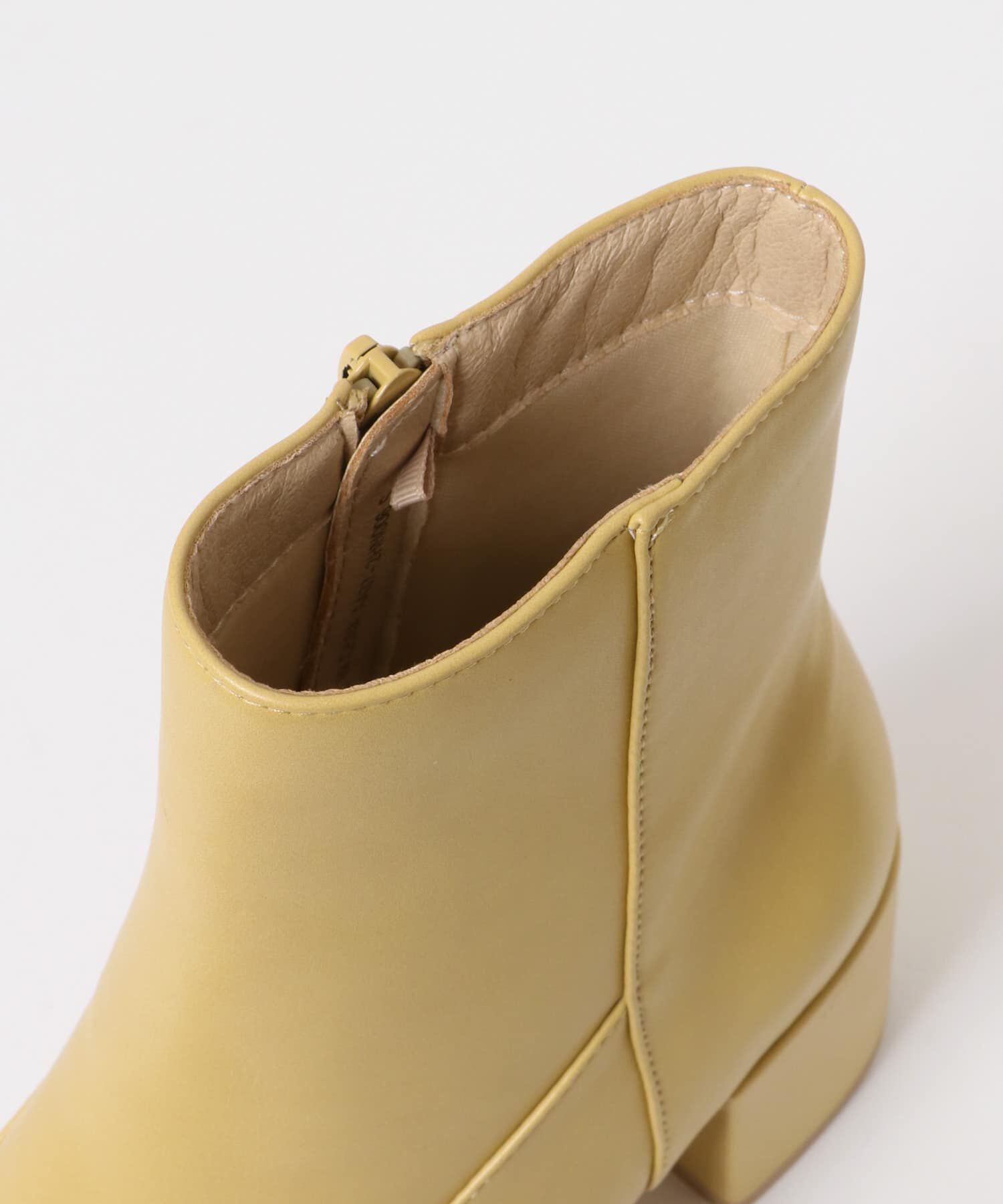 SENSE OF PLACE by URBAN RESEARCH「ワイドスクエアショートブーツ」|ショートブーツ|