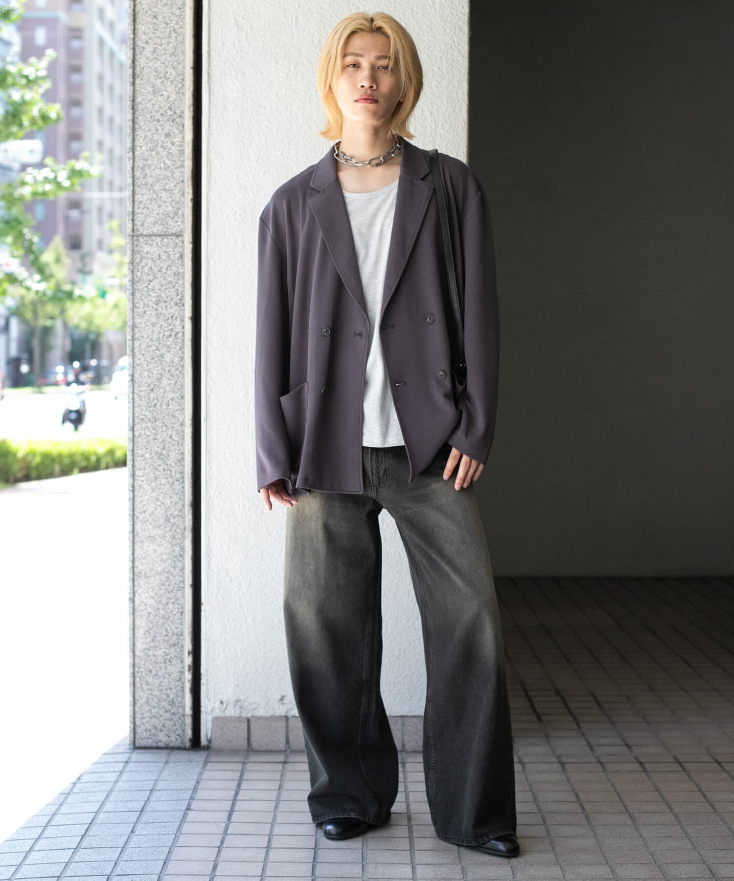 SENSE OF PLACE by URBAN RESEARCH「イージーダブルジャケット」|その他|