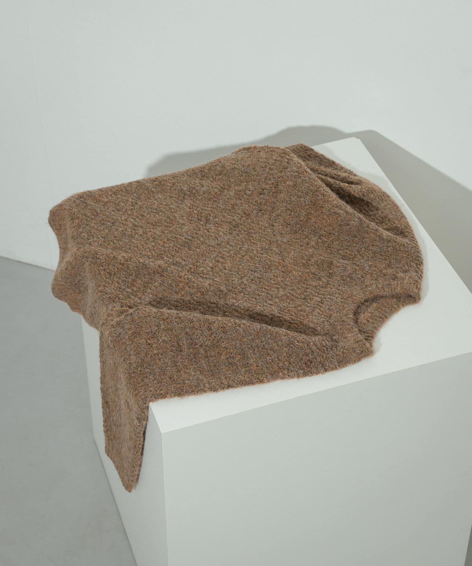 SENSE OF PLACE by URBAN RESEARCH「『ユニセックス』ローゲージカラーニット」|ニット・セーター|