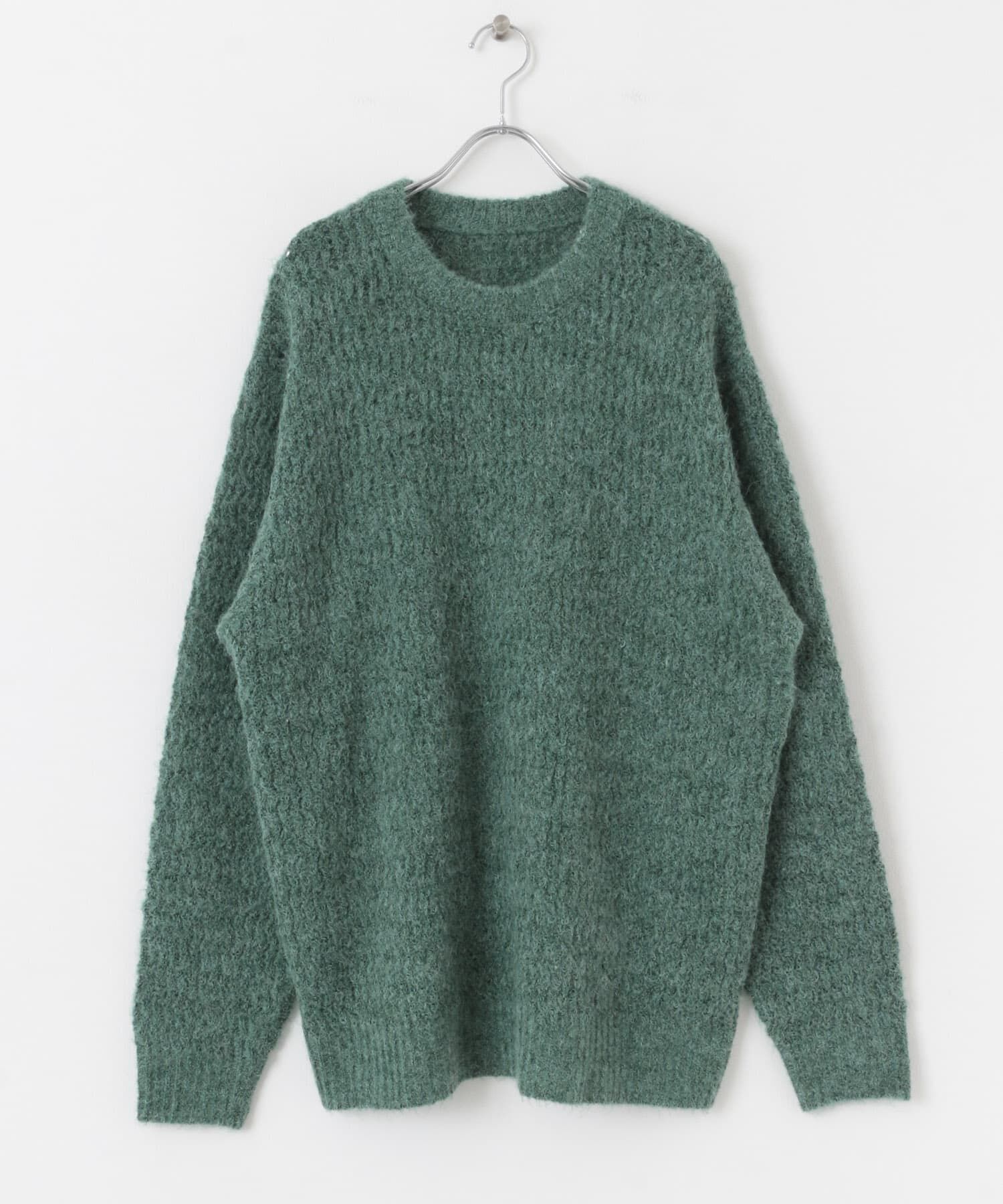 SENSE OF PLACE by URBAN RESEARCH「『ユニセックス』ローゲージカラーニット」|ニット・セーター|