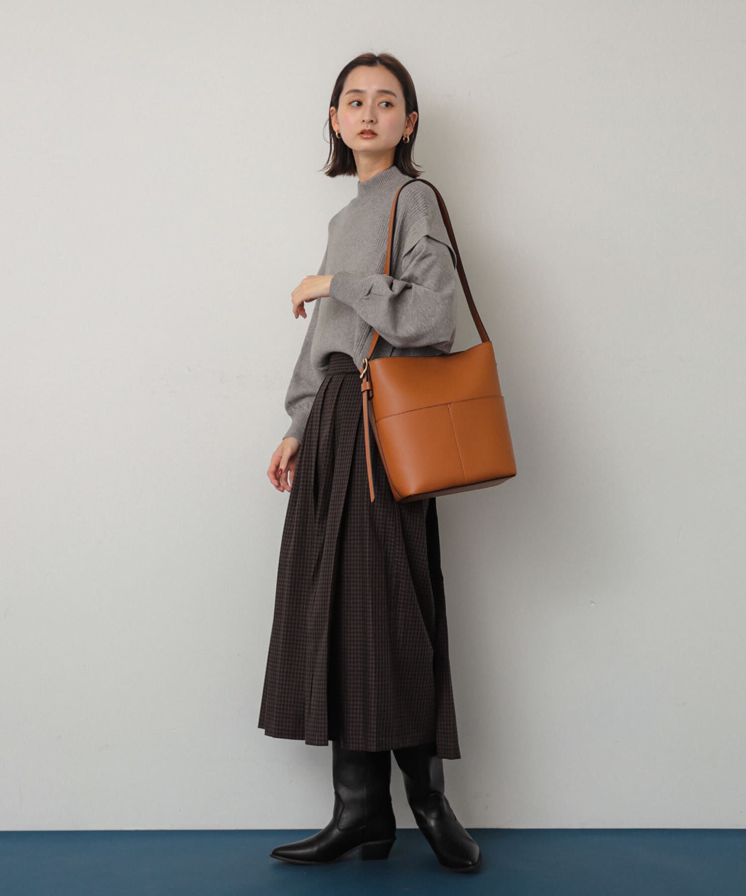 SENSE OF PLACE by URBAN RESEARCH「ポインテッドウエスタンブーツ」|ショートブーツ|