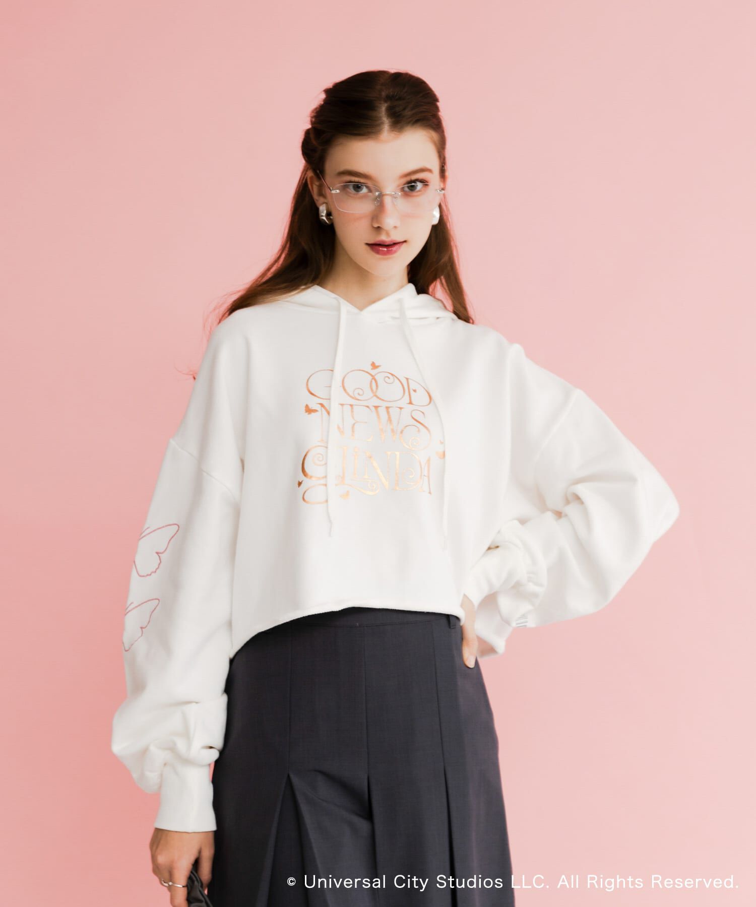 SENSE OF PLACE by URBAN RESEARCH「『別注』WICKED&times;SENSE OF PLACE　パーカー」|パーカー|