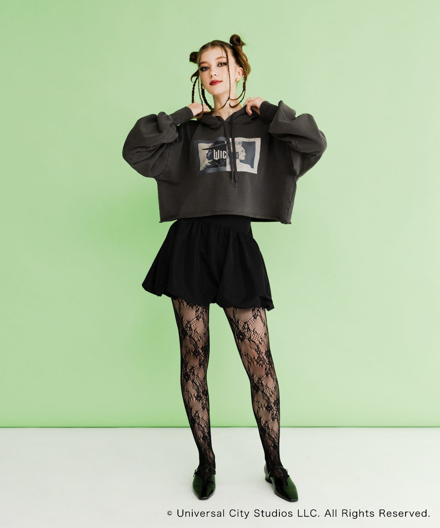 SENSE OF PLACE by URBAN RESEARCH「『別注』WICKED&times;SENSE OF PLACE　パーカー」|パーカー|