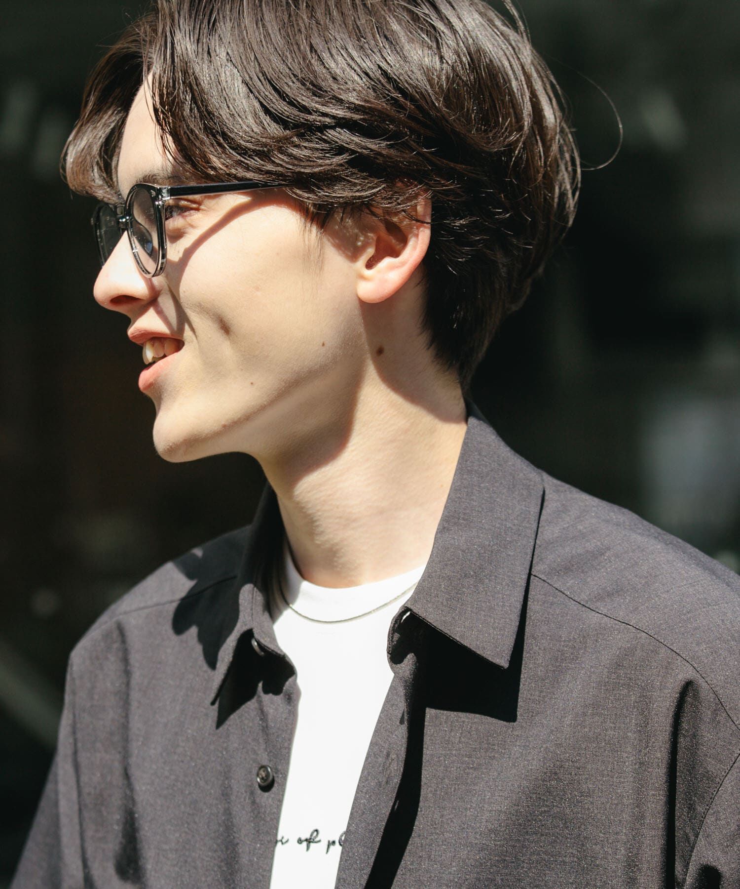 SENSE OF PLACE by URBAN RESEARCH「ボスリントンサングラス」|メガネ|