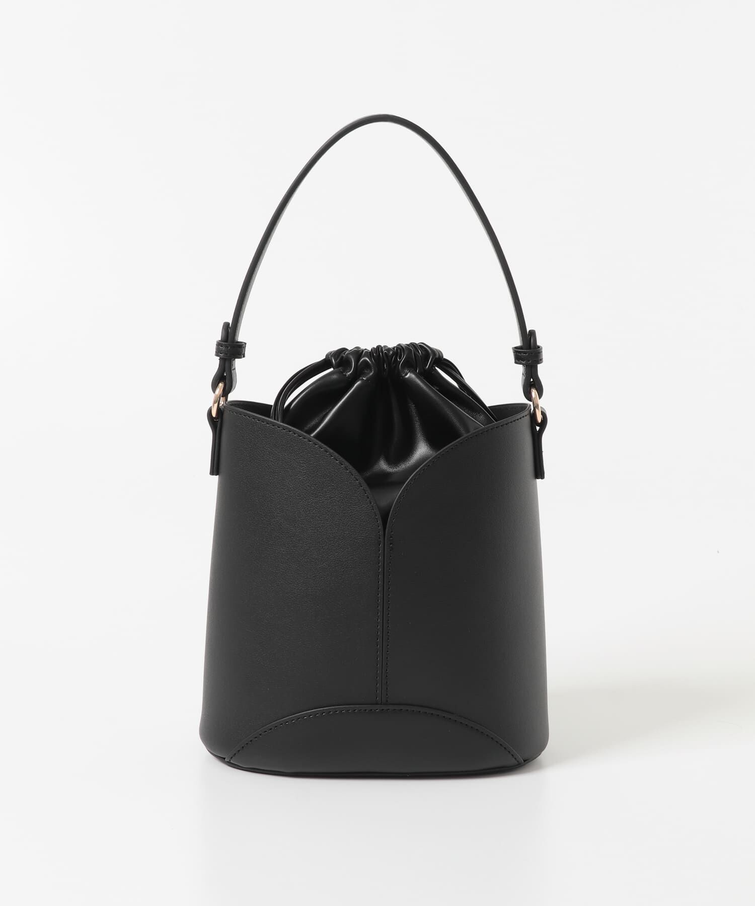 SENSE OF PLACE by URBAN RESEARCH「パネルキンチャクバッグ」|ハンドバッグ|