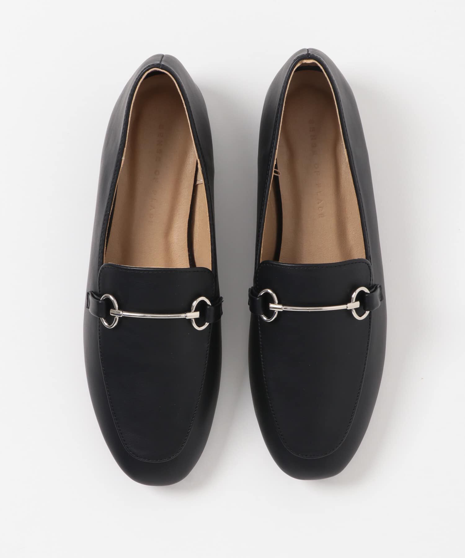 SENSE OF PLACE by URBAN RESEARCH「ビットローファー」|ローファー|