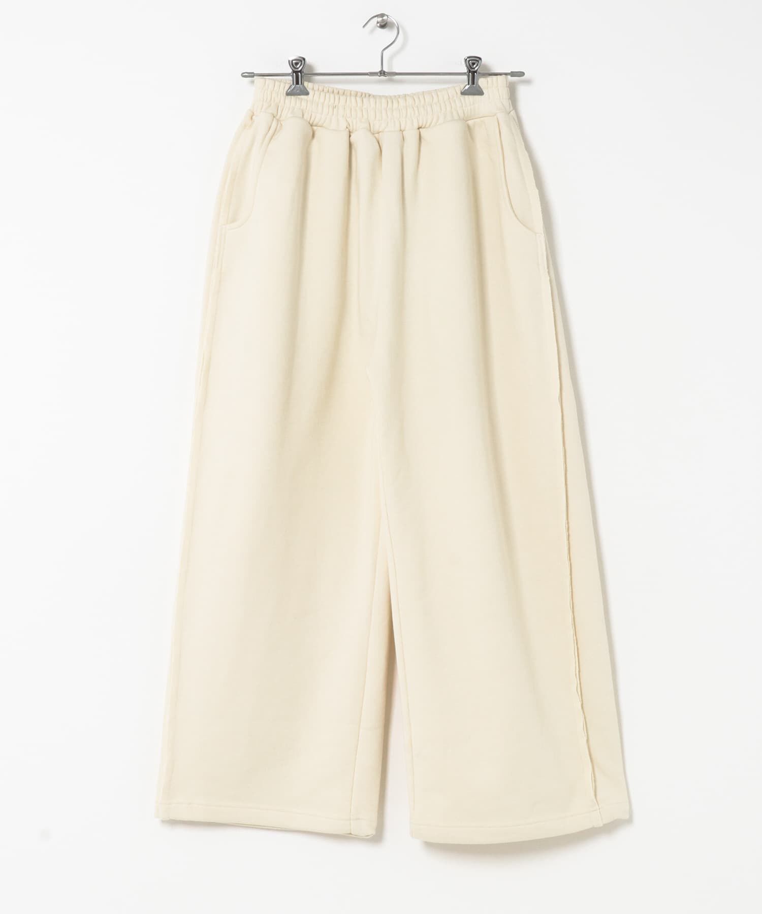 SENSE OF PLACE by URBAN RESEARCH「スウェットタックワイドパンツ」|その他|