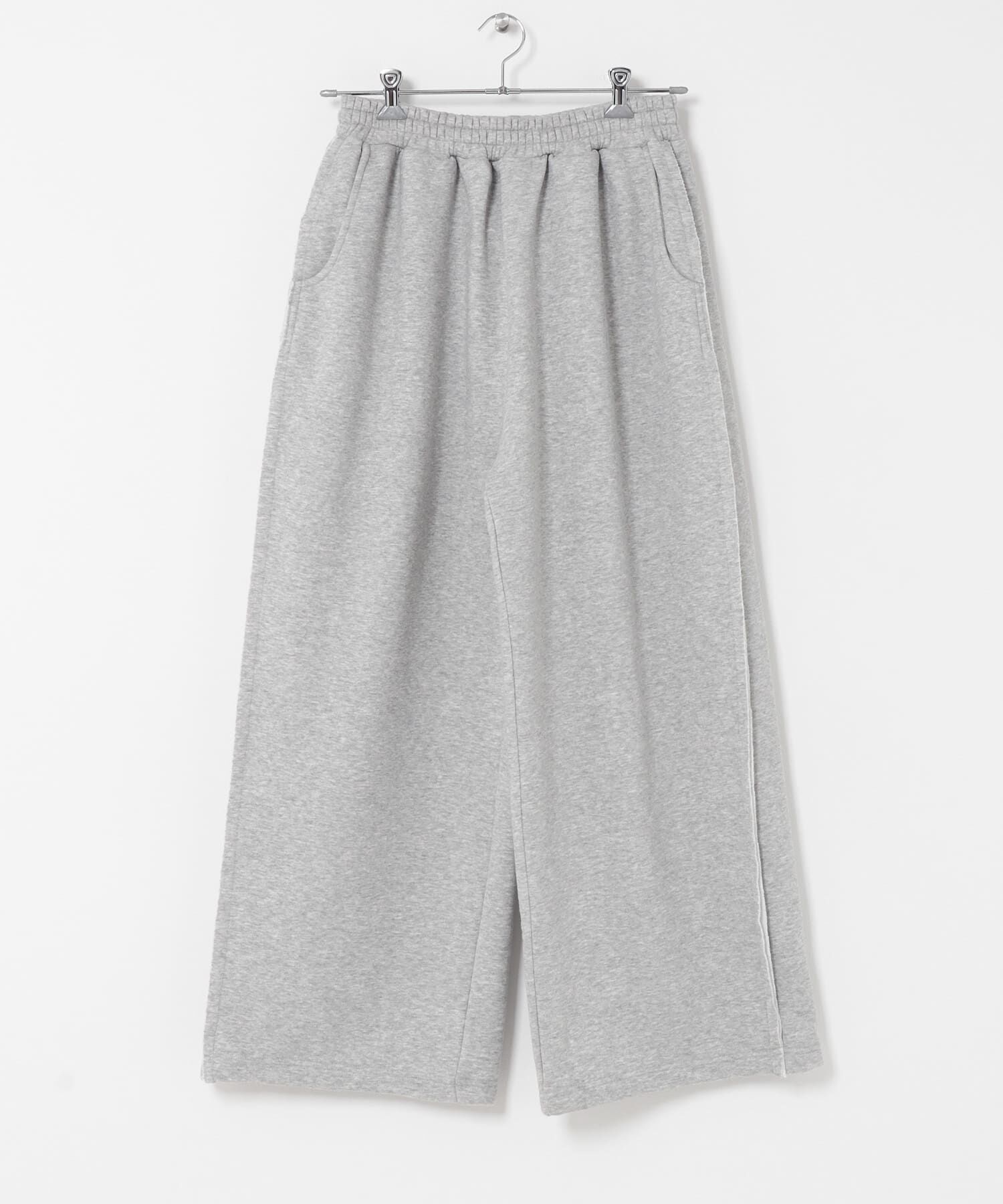 SENSE OF PLACE by URBAN RESEARCH「スウェットタックワイドパンツ」|その他|