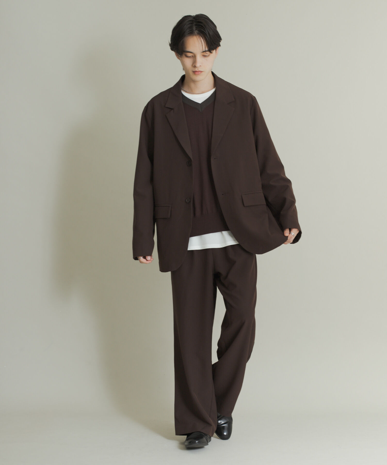 SENSE OF PLACE by URBAN RESEARCH「コンフォートテーラードジャケット」|その他|