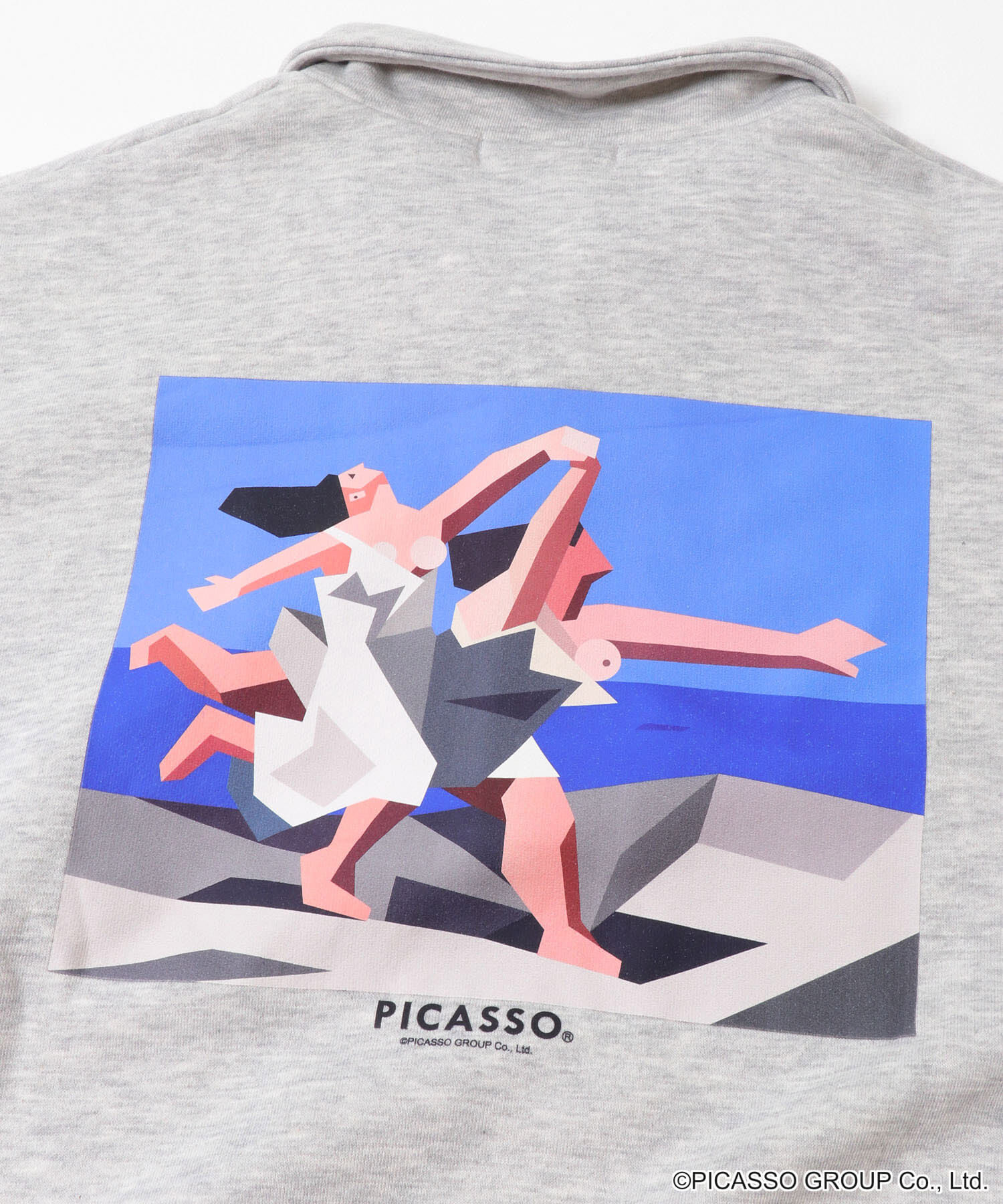 SENSE OF PLACE by URBAN RESEARCH「PICASSO ハーフジップスウェット」|スウェット・ジャージ|