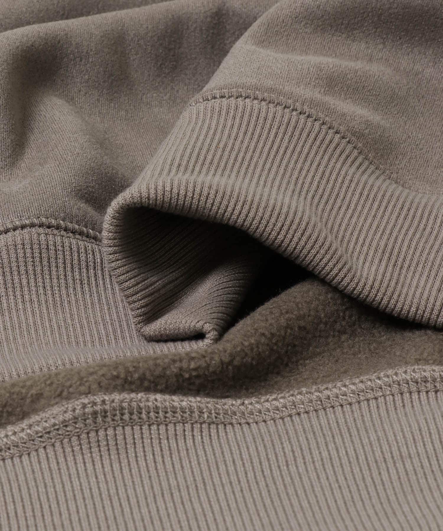 SENSE OF PLACE by URBAN RESEARCH「フェイクスエードクルーネックスウェット」|スウェット・ジャージ|