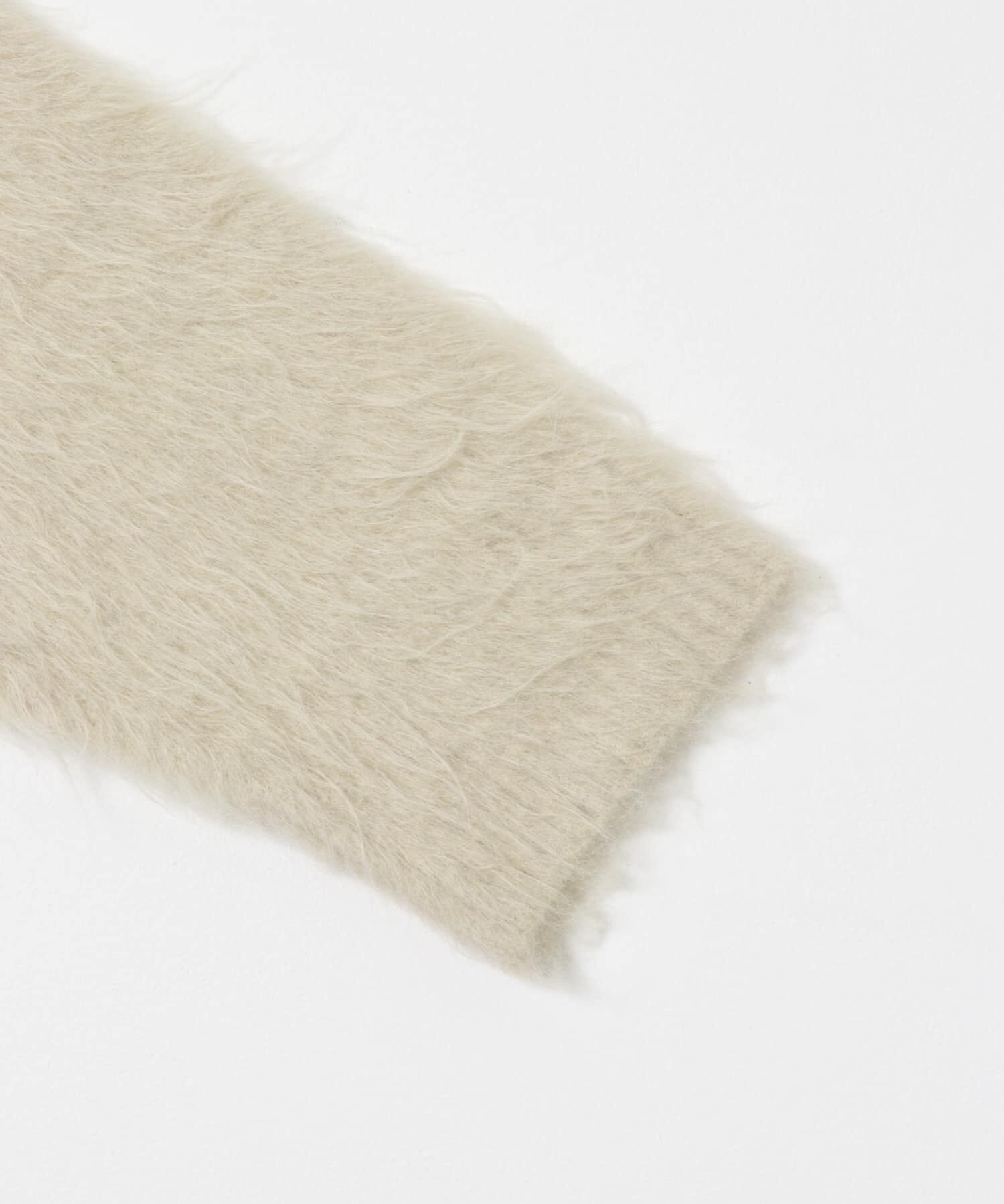 SENSE OF PLACE by URBAN RESEARCH「タイツキシャギーカーディガン」|カーディガン|