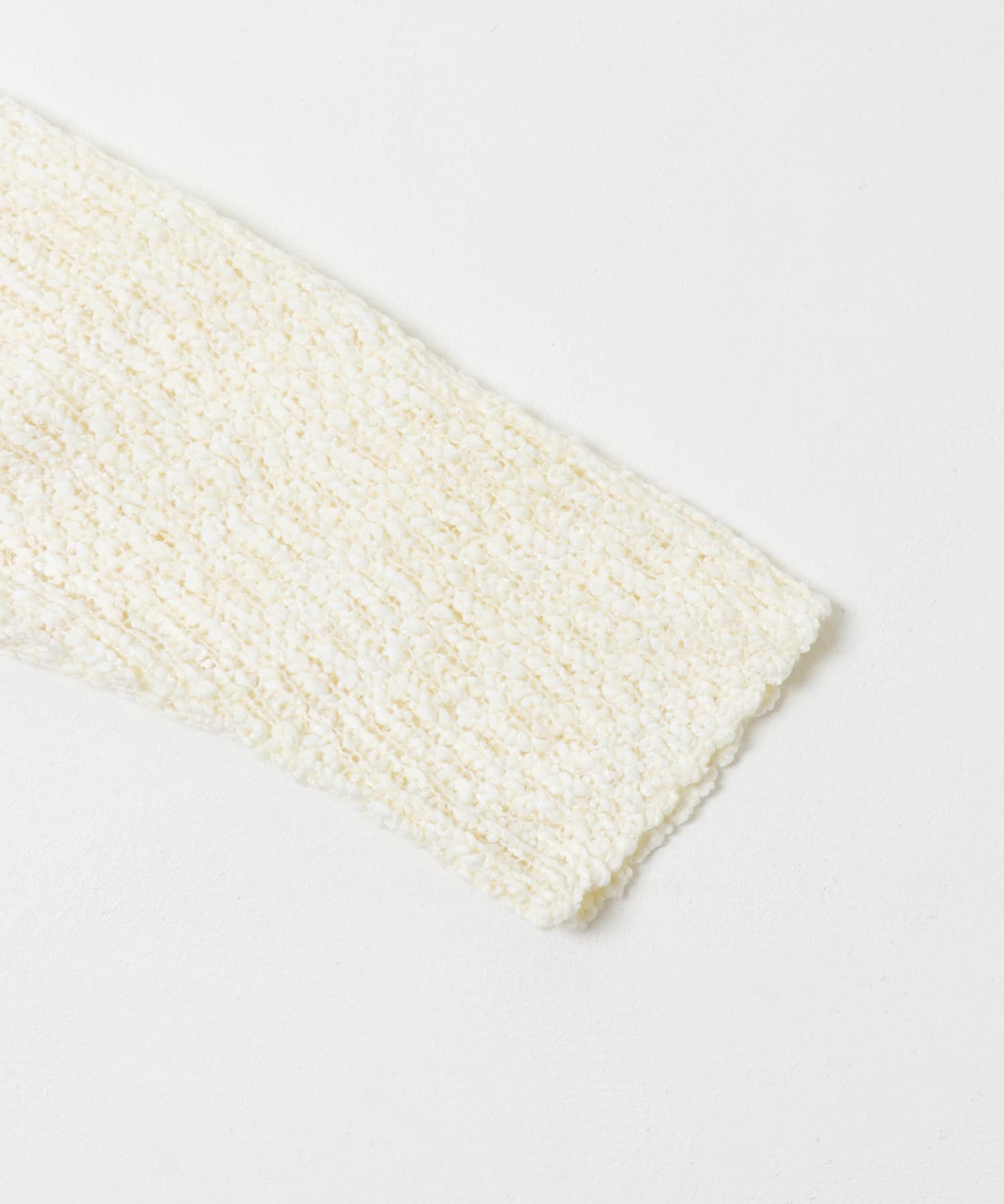 SENSE OF PLACE by URBAN RESEARCH「ポコポコルーズセーター」|ニット・セーター|