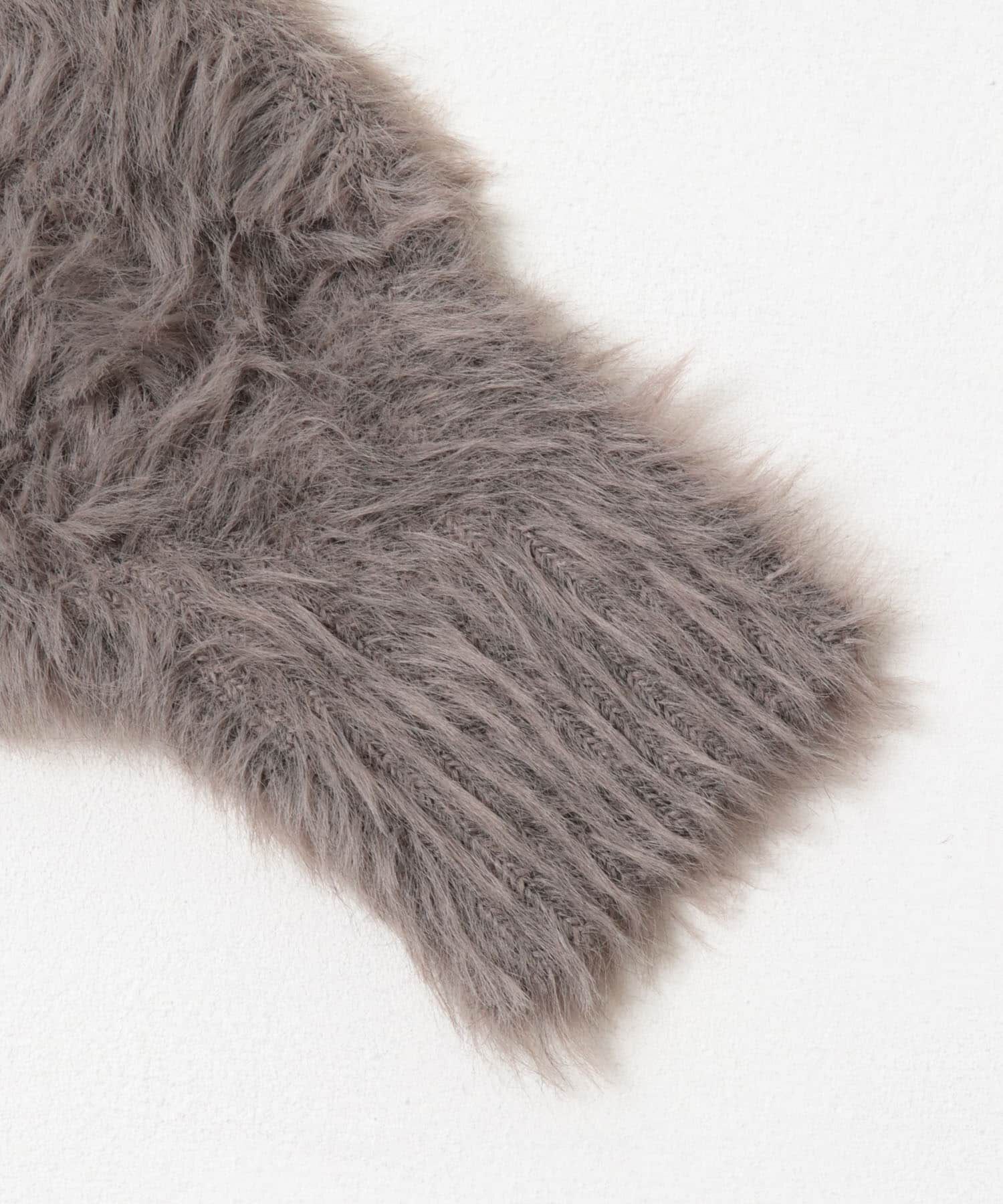 SENSE OF PLACE by URBAN RESEARCH「ミックスシャギーセーター」|ニット・セーター|