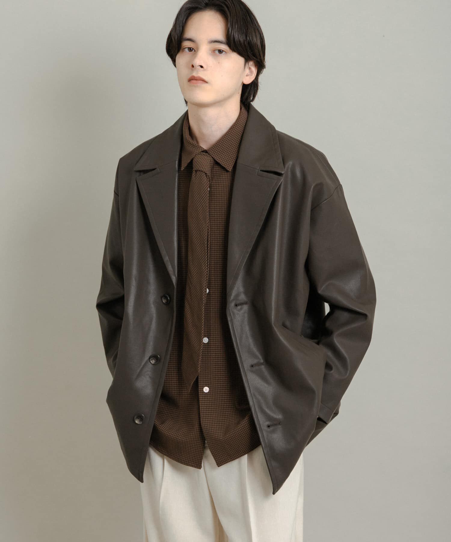 SENSE OF PLACE by URBAN RESEARCH「FLミドルジャケット」|その他|