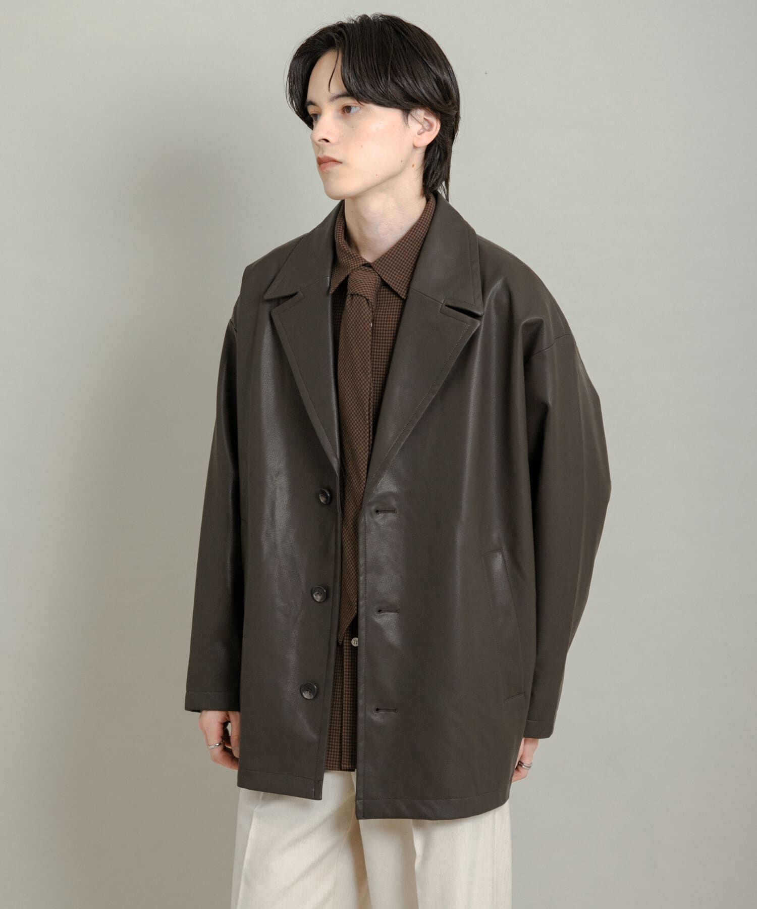 SENSE OF PLACE by URBAN RESEARCH「FLミドルジャケット」|その他|