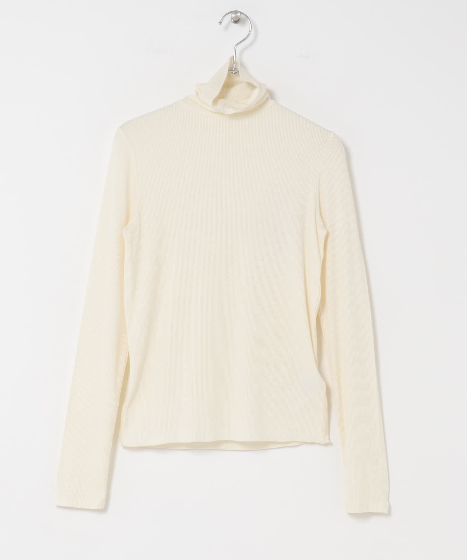 SENSE OF PLACE by URBAN RESEARCH「『毛玉防止』メローハイネックトップ」|Tシャツ・カットソー|