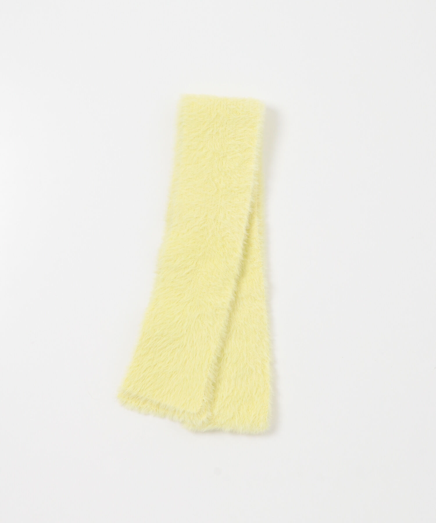 SENSE OF PLACE by URBAN RESEARCH「シャギーナローストール」|マフラー|