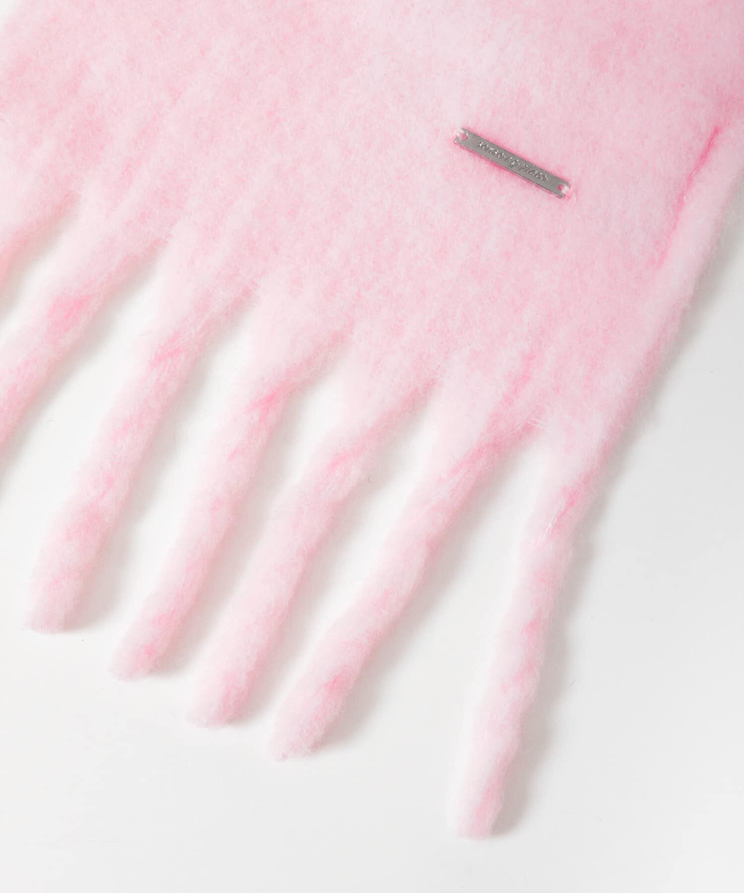 SENSE OF PLACE by URBAN RESEARCH「モヘアライクストール」|マフラー|