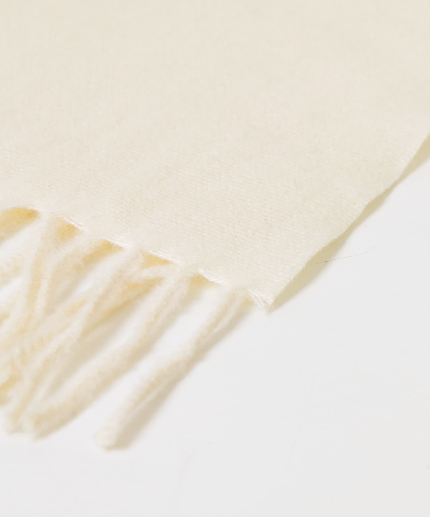 SENSE OF PLACE by URBAN RESEARCH「フリンジストール」|マフラー|