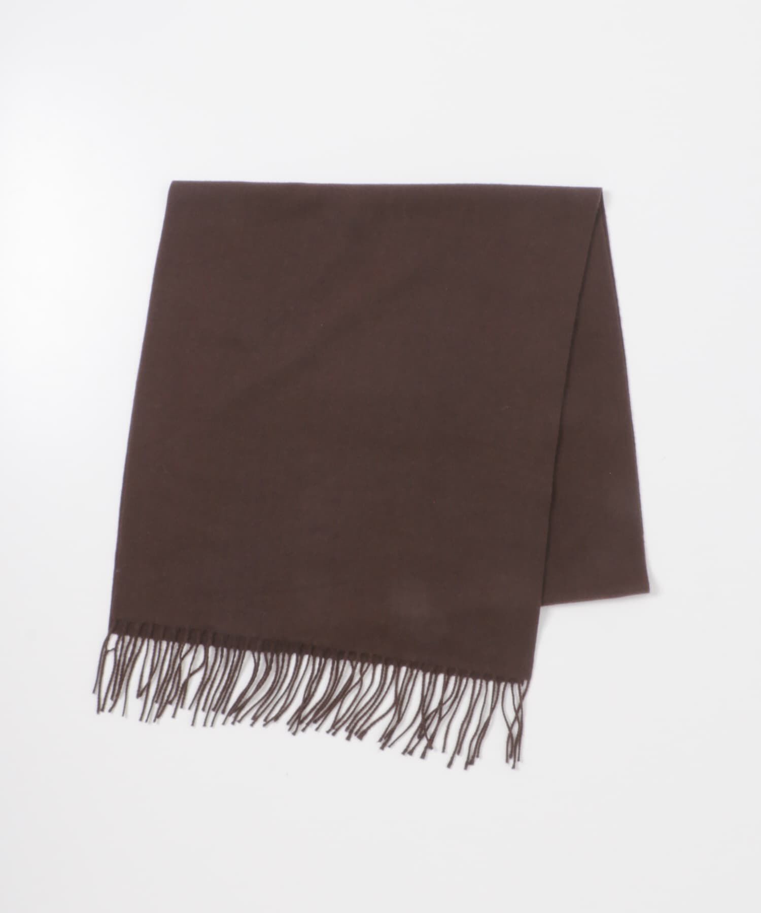 SENSE OF PLACE by URBAN RESEARCH「フリンジストール」|マフラー|