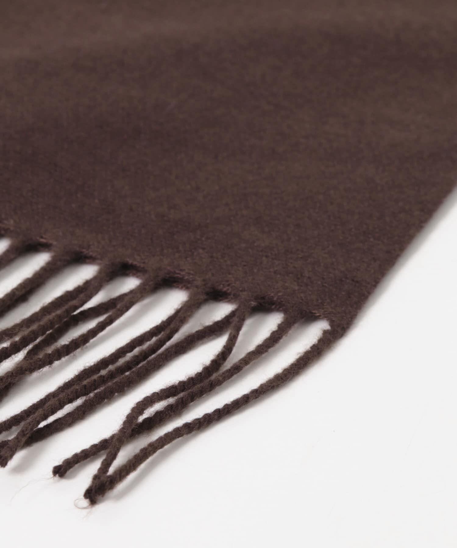 SENSE OF PLACE by URBAN RESEARCH「フリンジストール」|マフラー|