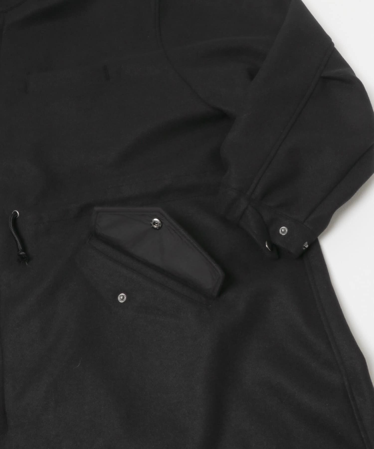 SENSE OF PLACE by URBAN RESEARCH「『UR TECH』 カットメルトンモッズコート」|ミリタリー・モッズコート|