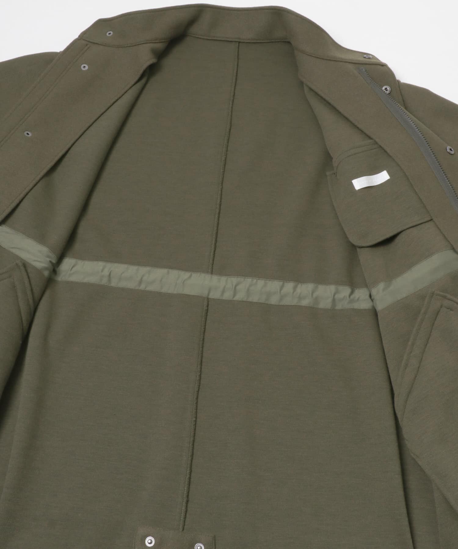 SENSE OF PLACE by URBAN RESEARCH「『UR TECH』 カットメルトンモッズコート」|ミリタリー・モッズコート|