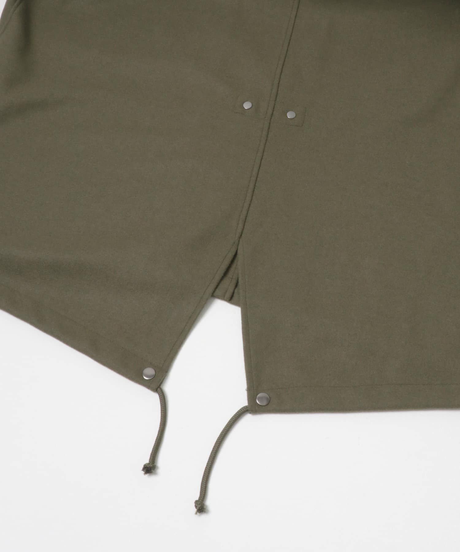 SENSE OF PLACE by URBAN RESEARCH「『UR TECH』 カットメルトンモッズコート」|ミリタリー・モッズコート|