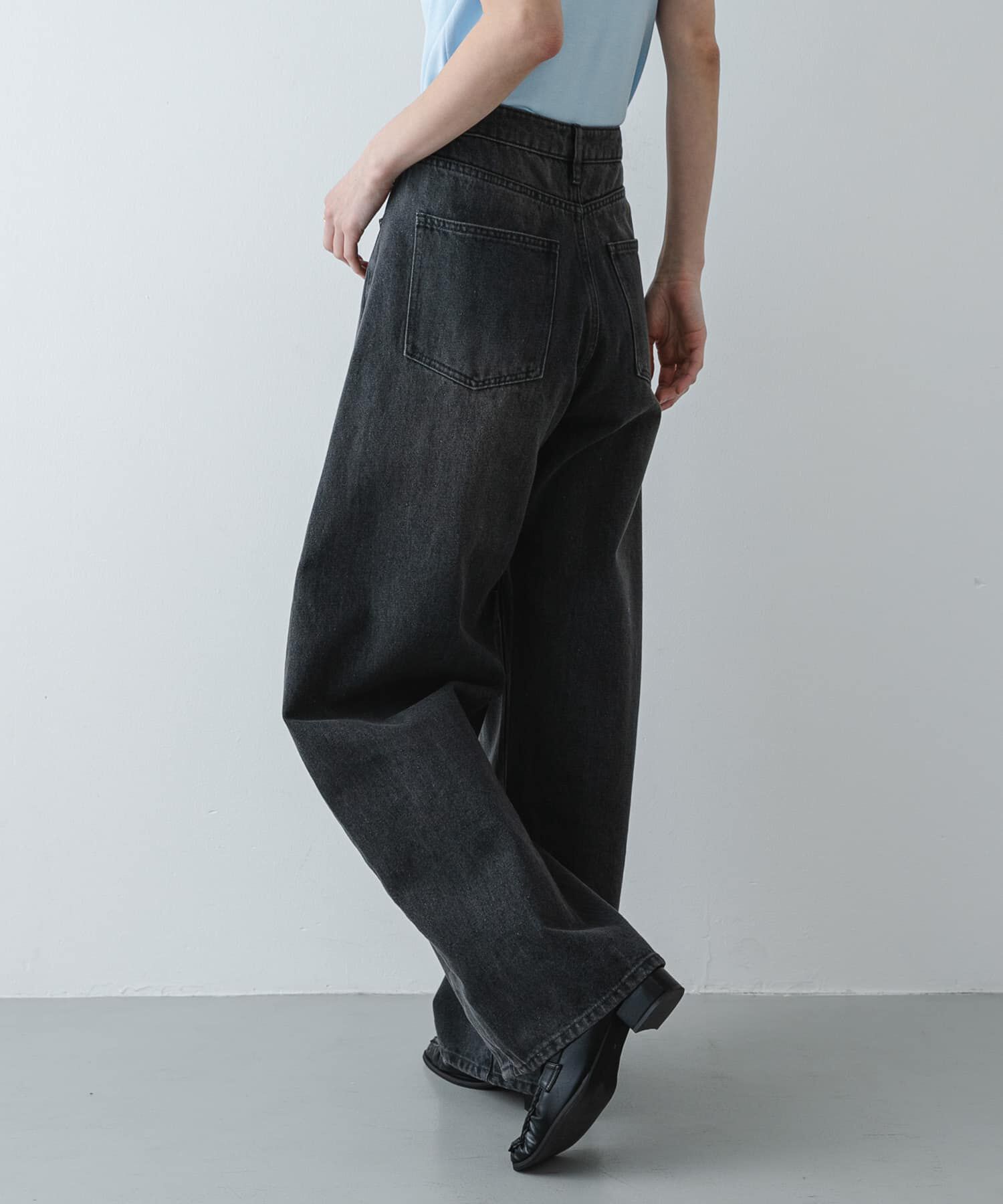 SENSE OF PLACE by URBAN RESEARCH「カーブデニム」|デニム|