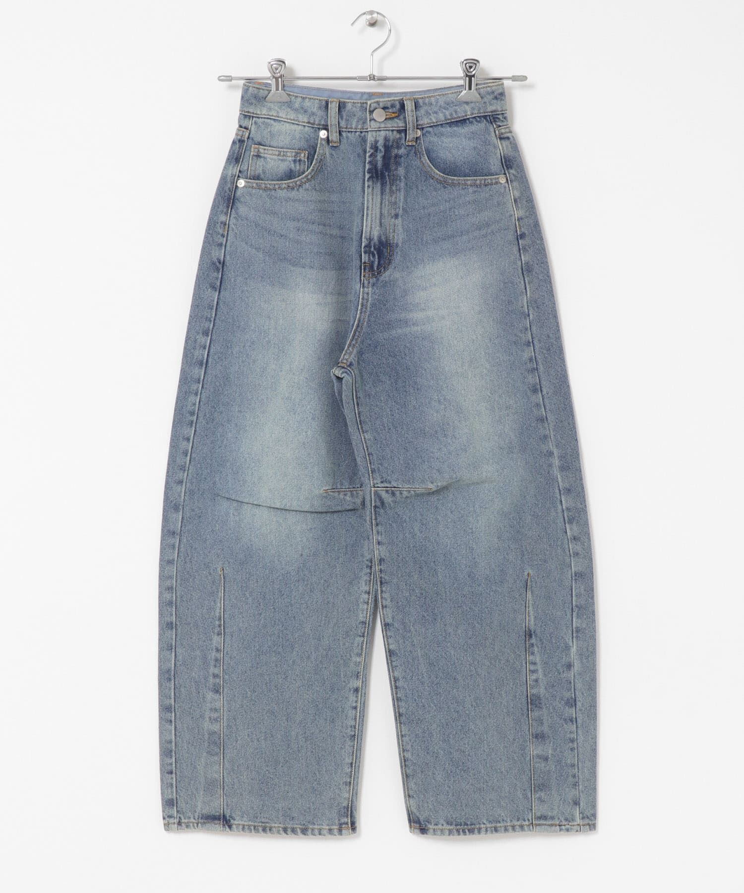 SENSE OF PLACE by URBAN RESEARCH「カーブデニム」|デニム|