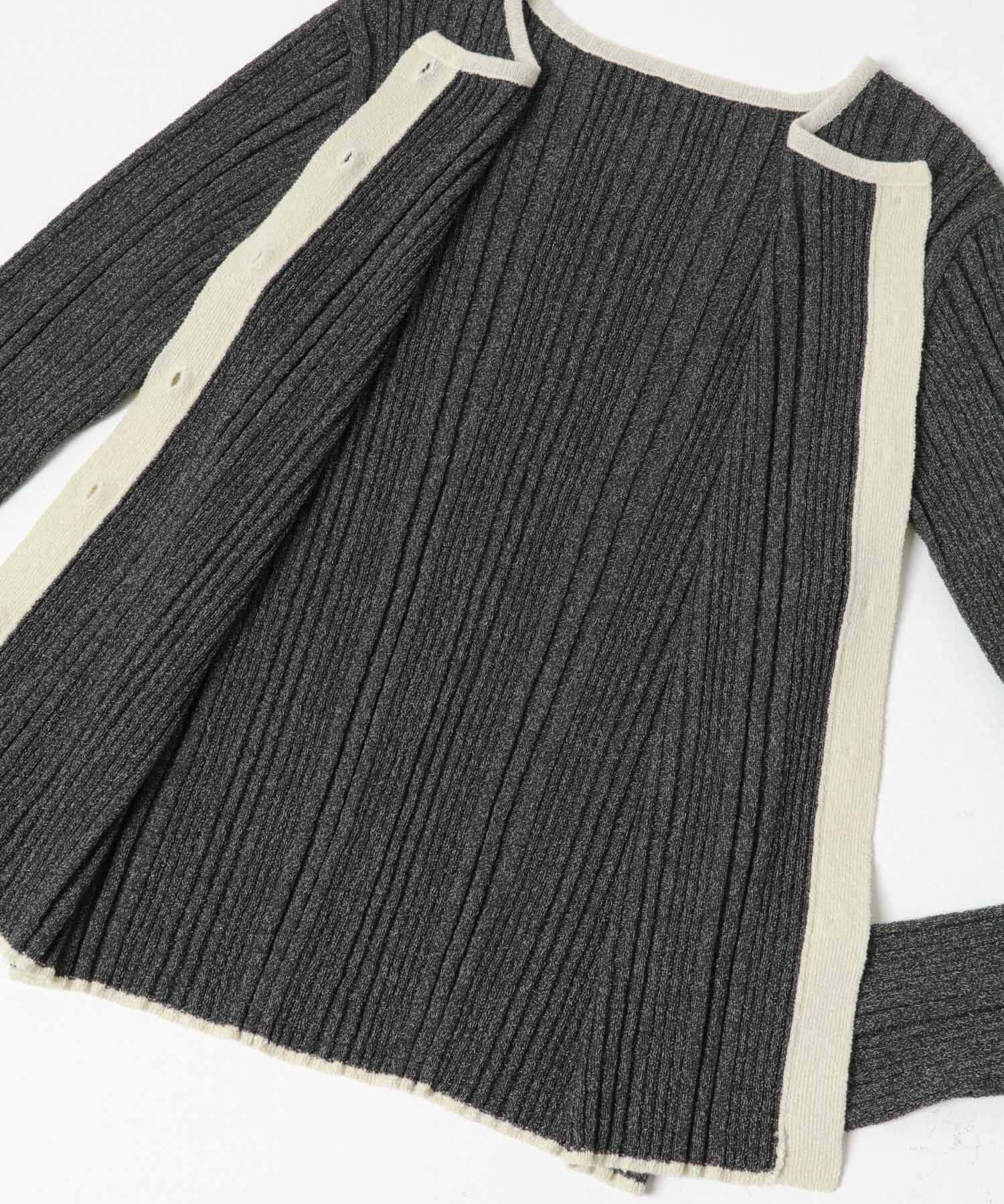 SENSE OF PLACE by URBAN RESEARCH「『洗濯可』2WAYニットアンサンブル」|ニット・セーター|