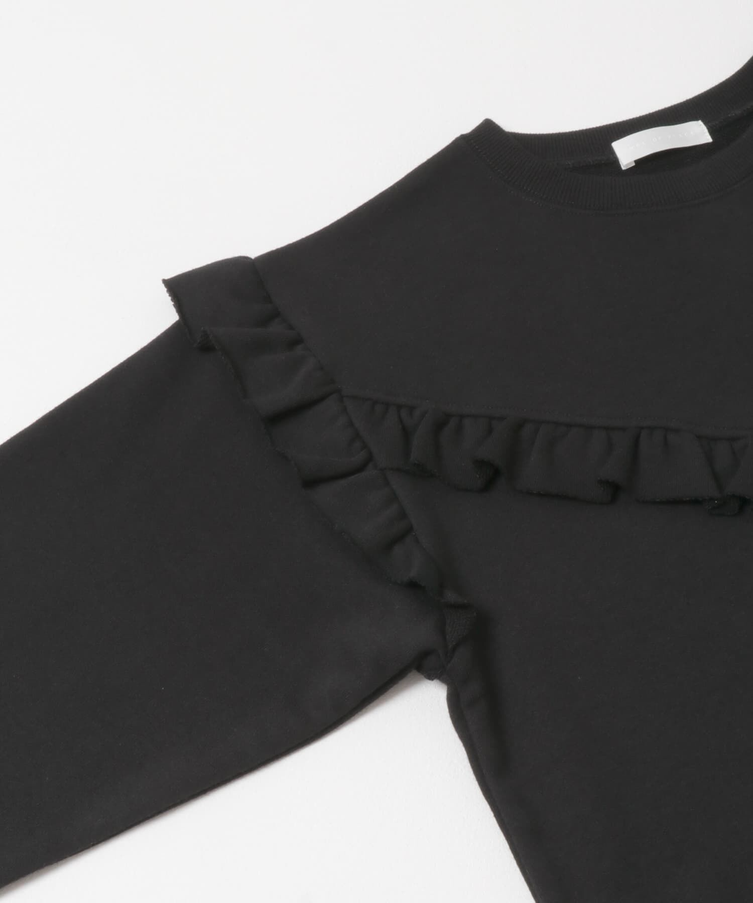 SENSE OF PLACE by URBAN RESEARCH「フリルカットワンピース」|ワンピース|