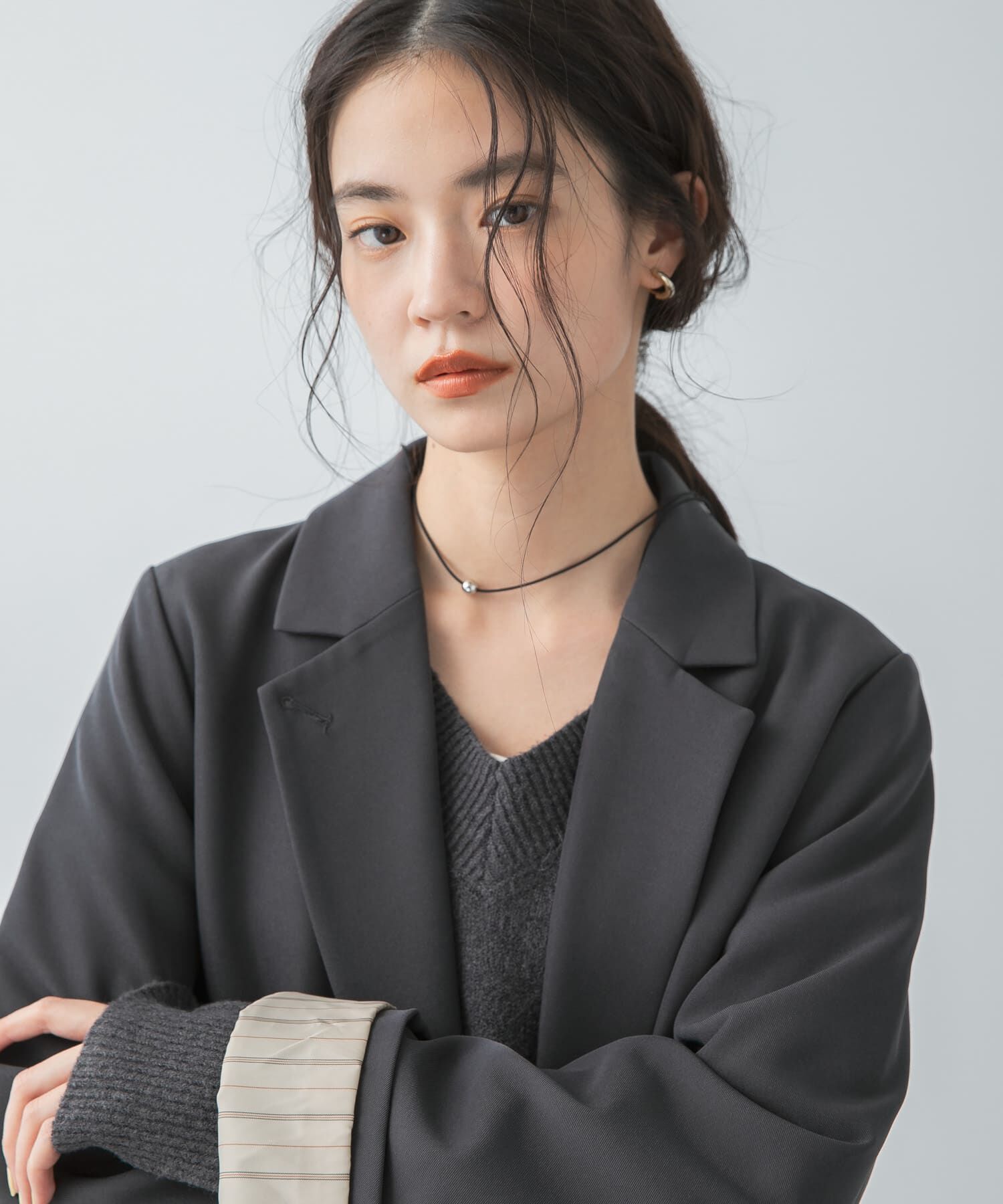 SENSE OF PLACE by URBAN RESEARCH「ワイドスリーブオーバージャケット」|その他|