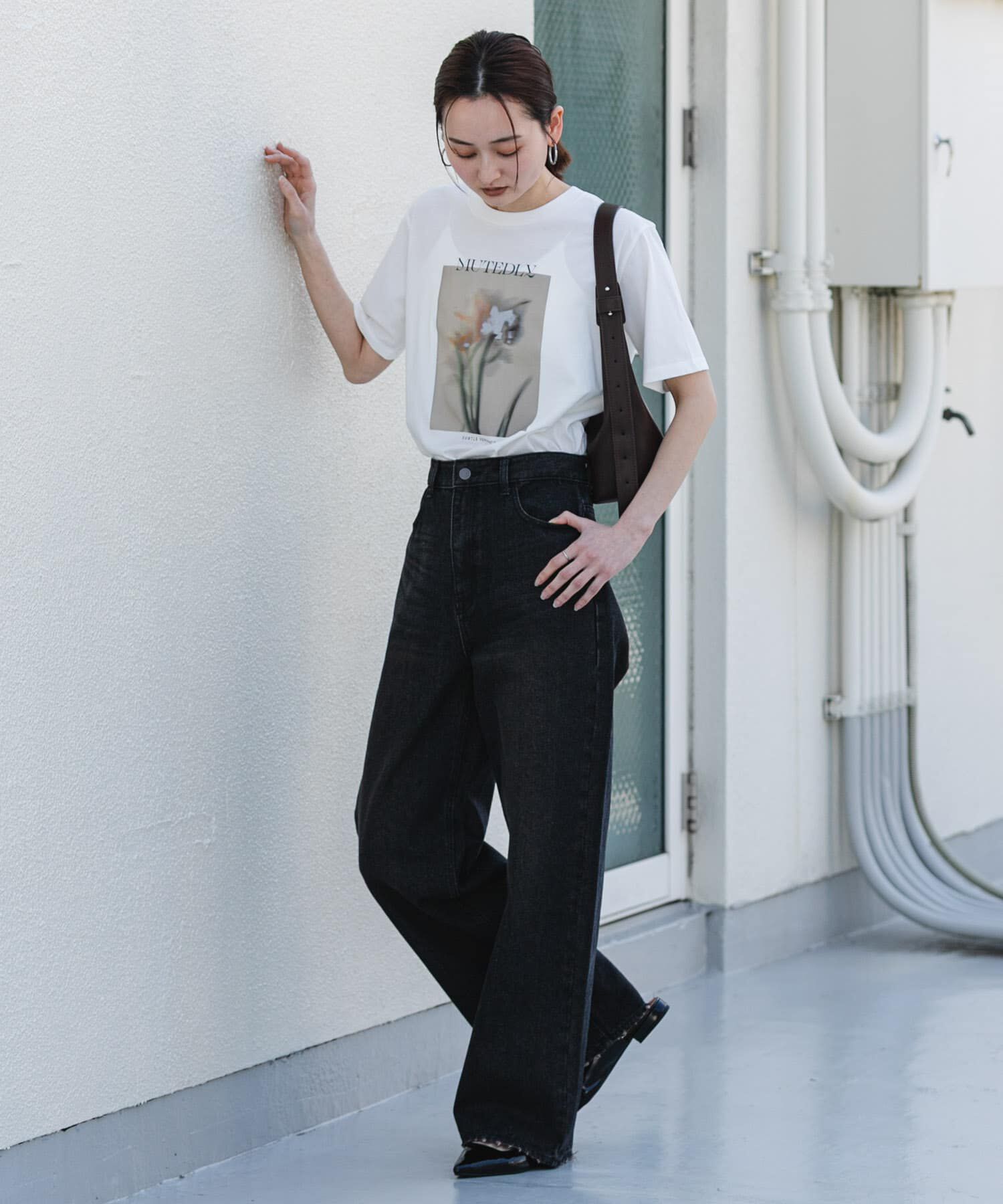 SENSE OF PLACE by URBAN RESEARCH「ストレートレッグデニム」|デニム|