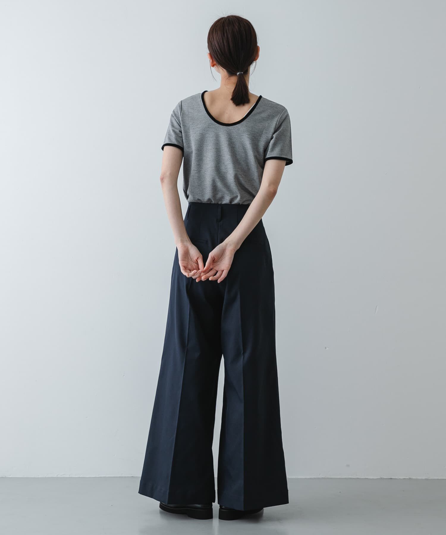 SENSE OF PLACE by URBAN RESEARCH「『XS/Lサイズ/WEB限定』バギーチノパンツ」|その他|