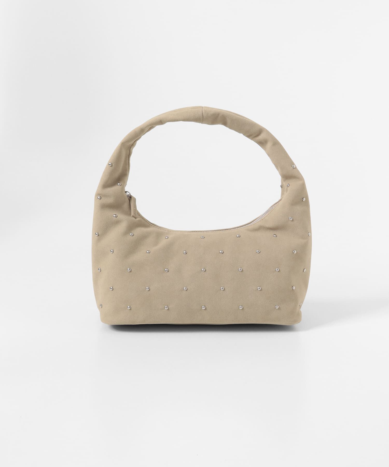 SENSE OF PLACE by URBAN RESEARCH「スタッズラウンドバッグ」|ハンドバッグ|