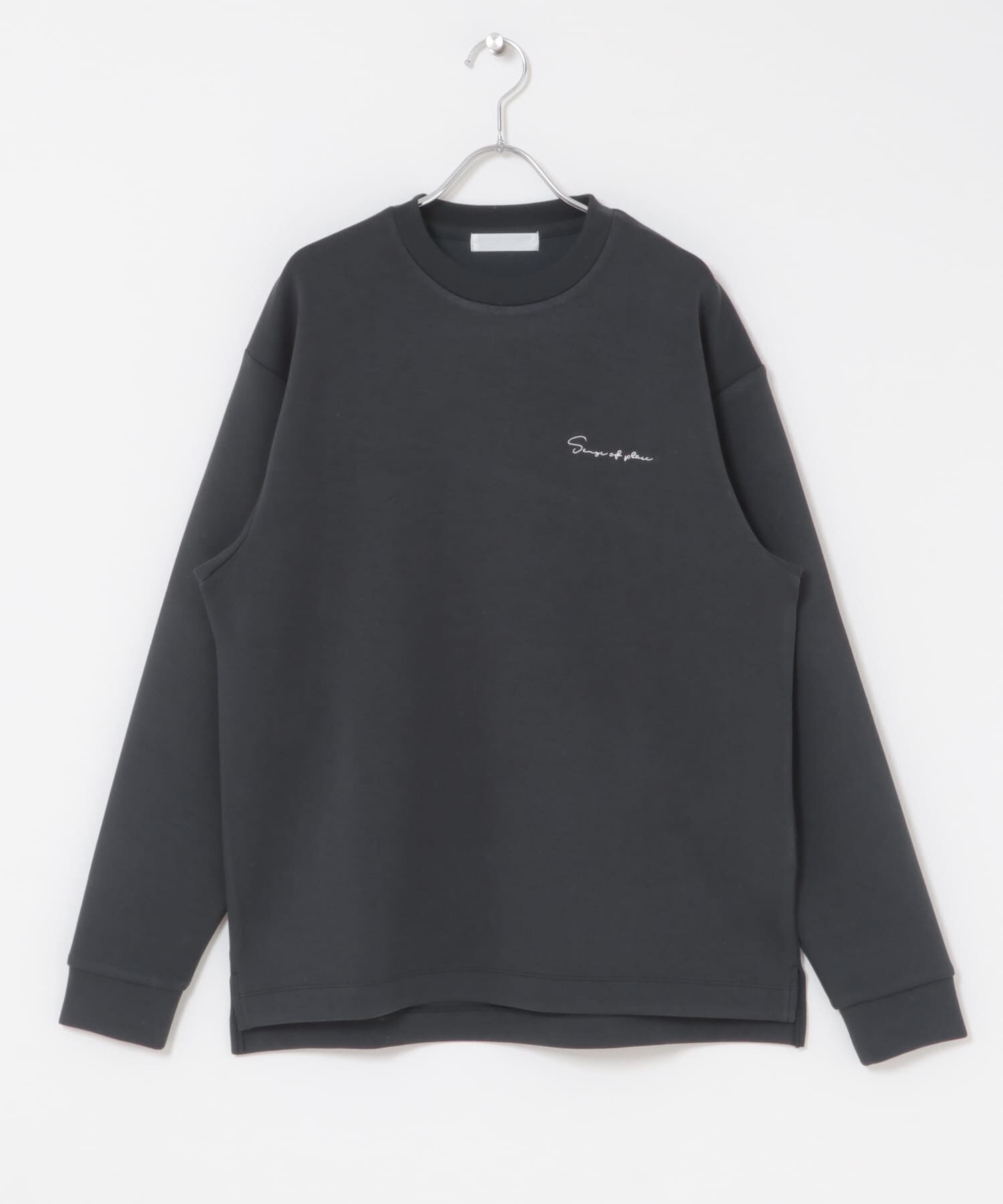 SENSE OF PLACE by URBAN RESEARCH「『一部WEB限定ｶﾗｰ』『ﾕﾆｾｯｸｽ』ｼｼｭｳﾀﾞﾝﾎﾞｰﾙﾎﾟﾝﾁ 」|Tシャツ・カットソー|