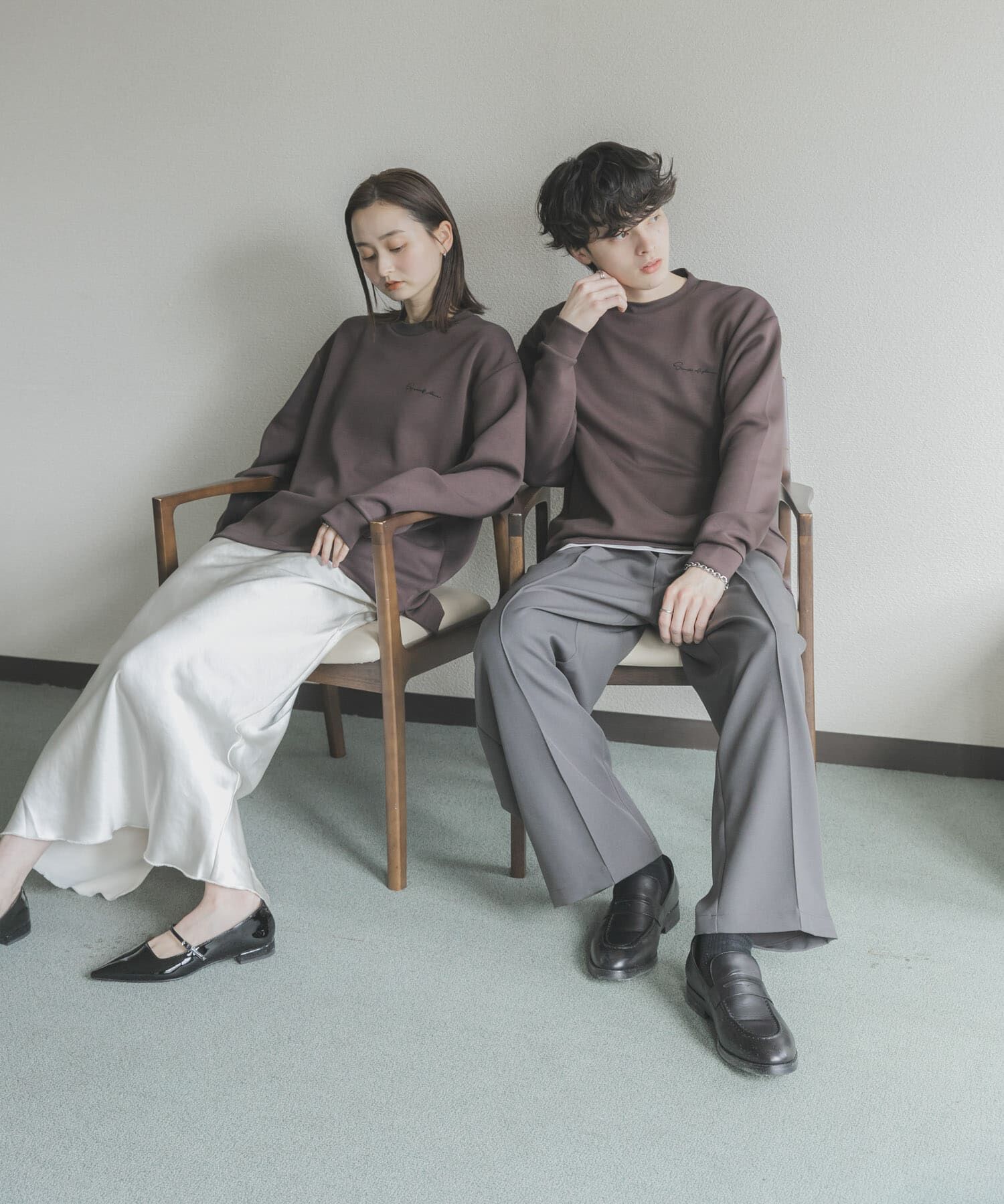 SENSE OF PLACE by URBAN RESEARCH「『一部WEB限定ｶﾗｰ』『ﾕﾆｾｯｸｽ』ｼｼｭｳﾀﾞﾝﾎﾞｰﾙﾎﾟﾝﾁ 」|Tシャツ・カットソー|