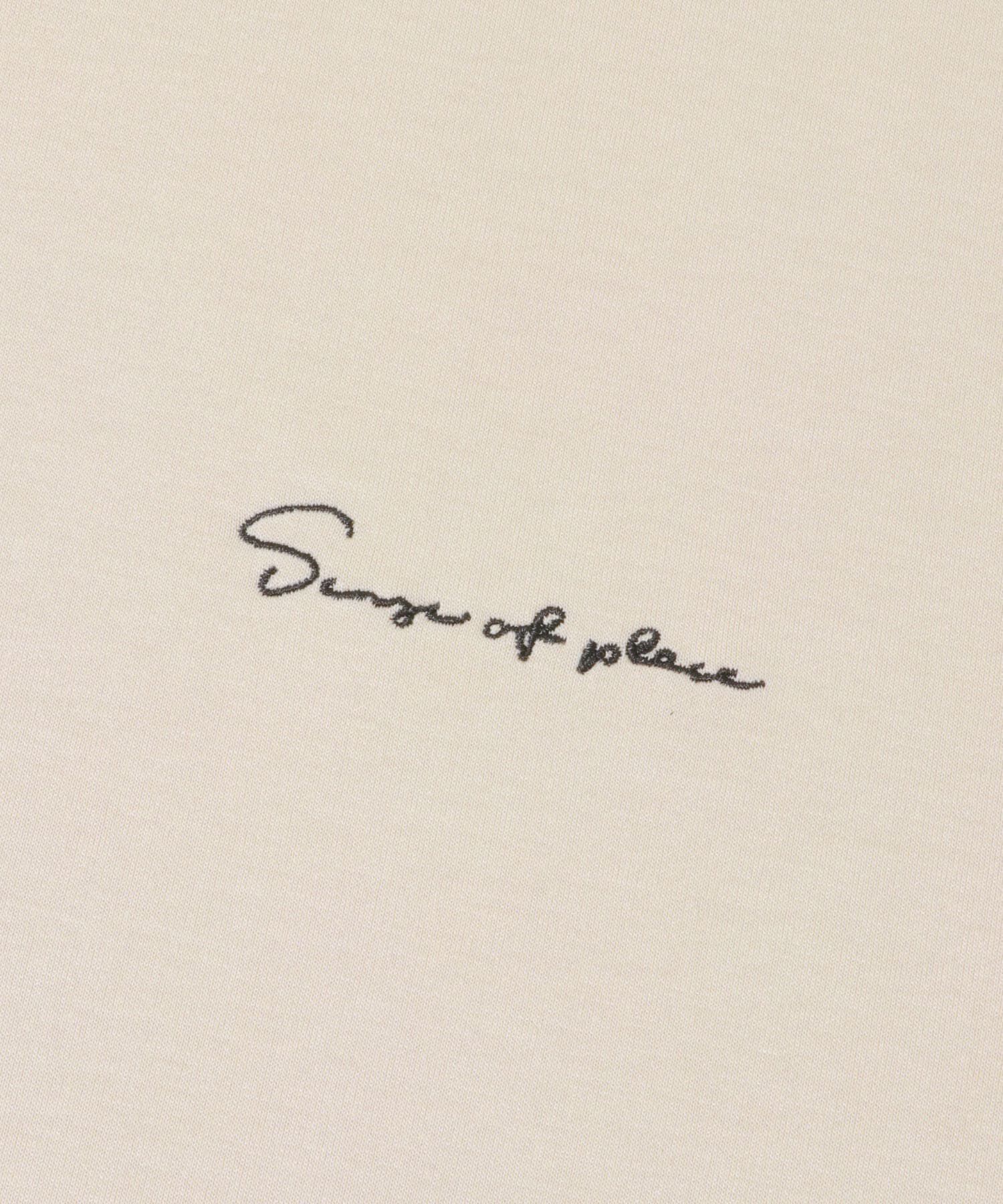 SENSE OF PLACE by URBAN RESEARCH「『一部WEB限定ｶﾗｰ』『ﾕﾆｾｯｸｽ』ｼｼｭｳﾀﾞﾝﾎﾞｰﾙﾎﾟﾝﾁ 」|Tシャツ・カットソー|