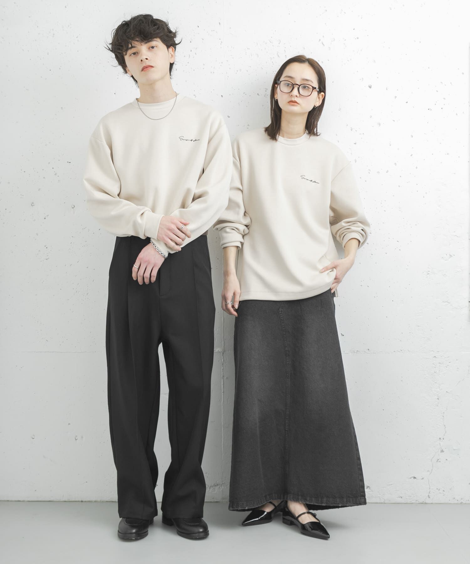 SENSE OF PLACE by URBAN RESEARCH「『一部WEB限定ｶﾗｰ』『ﾕﾆｾｯｸｽ』ｼｼｭｳﾀﾞﾝﾎﾞｰﾙﾎﾟﾝﾁ 」|Tシャツ・カットソー|