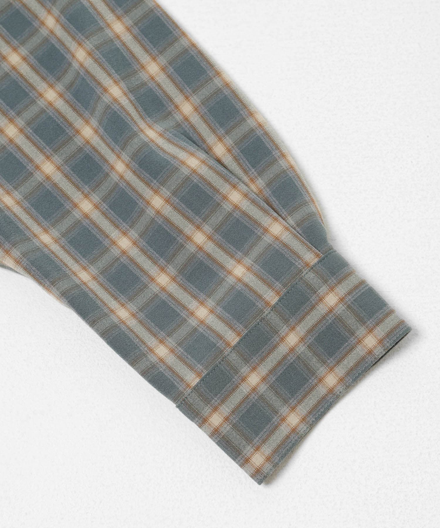 SENSE OF PLACE by URBAN RESEARCH「『ユニセックス』『イージーケア』カラールーズシャツ」|シャツ・ブラウス|